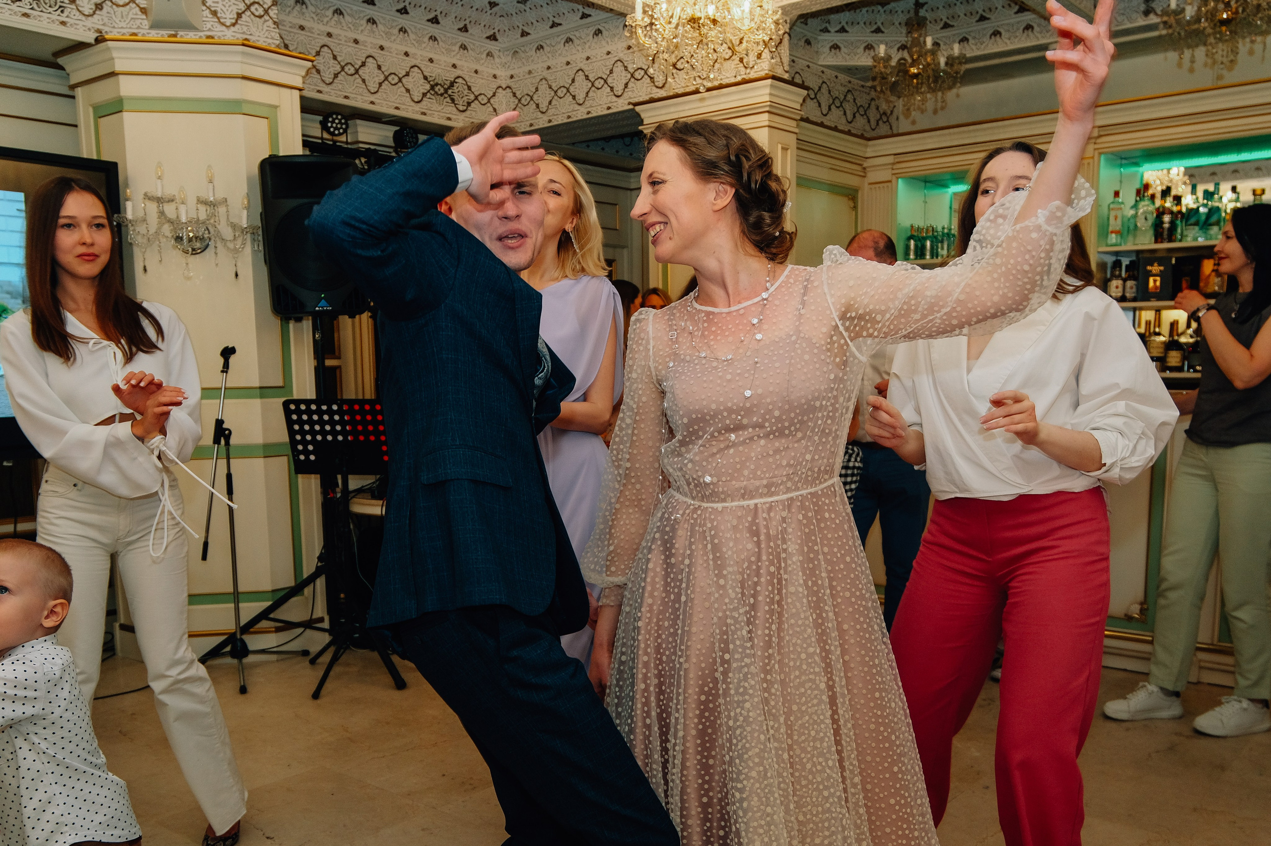 Александр и Мария. Фотограф и видеограф в Москве Полина Абраменкова