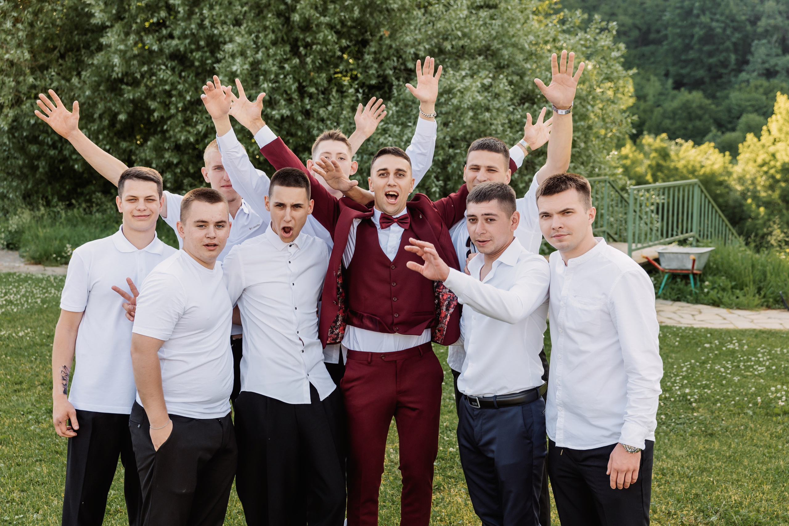 Артем и Анна. ФОТОГРАФ ИРИНА ШАМАТАВА