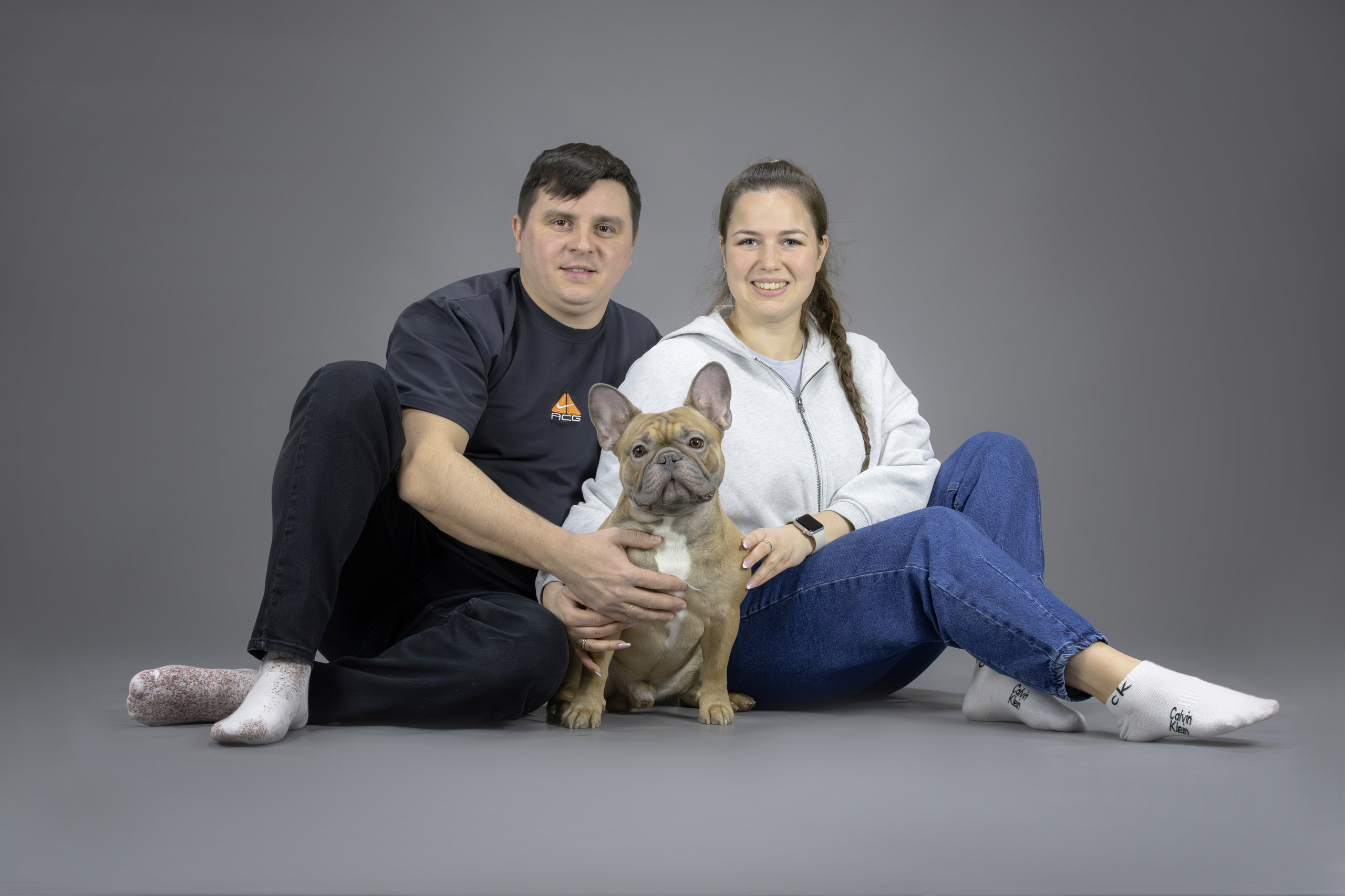 Собаки и люди. Главная