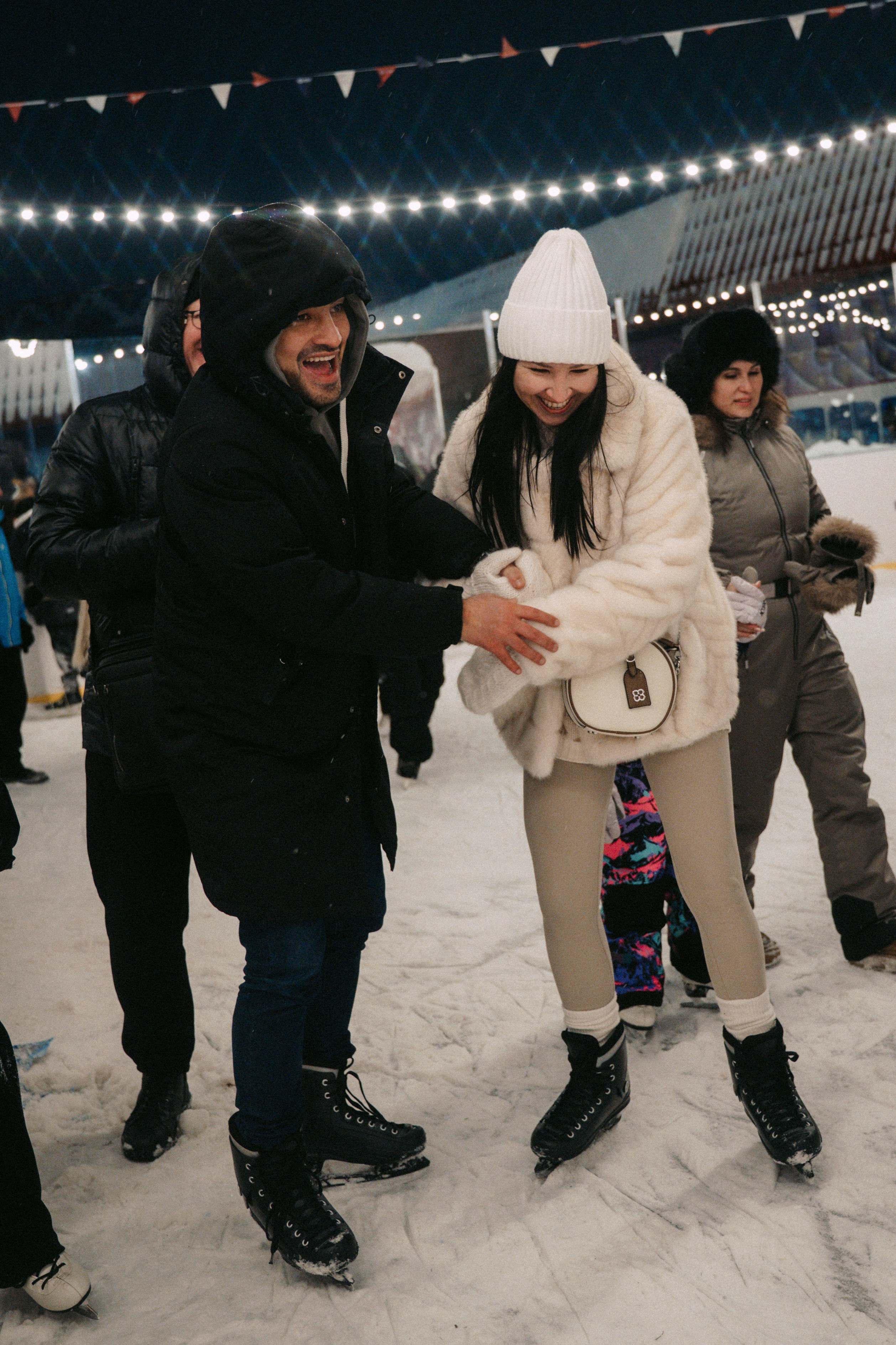 Новогодний Московский рынок. Главная