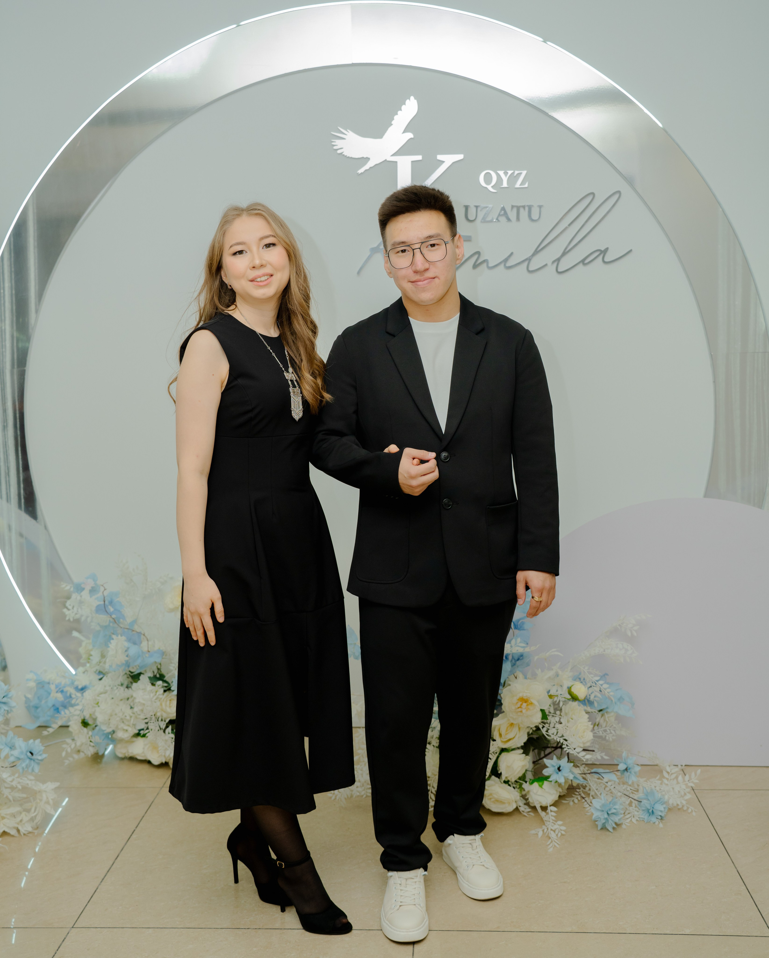 KAMILLA QYZ UZATU. Nomad media