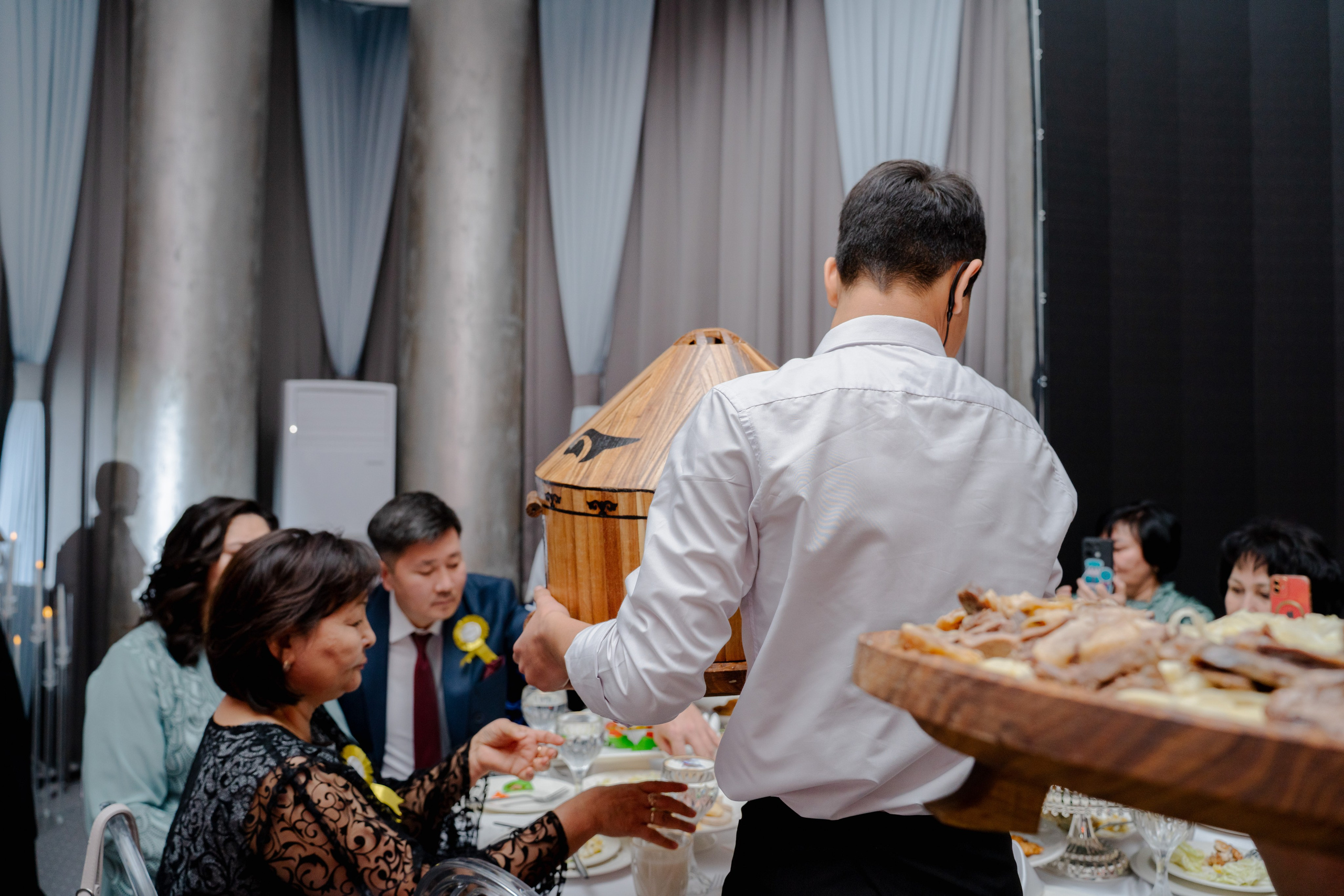 KAMILLA QYZ UZATU. Nomad media