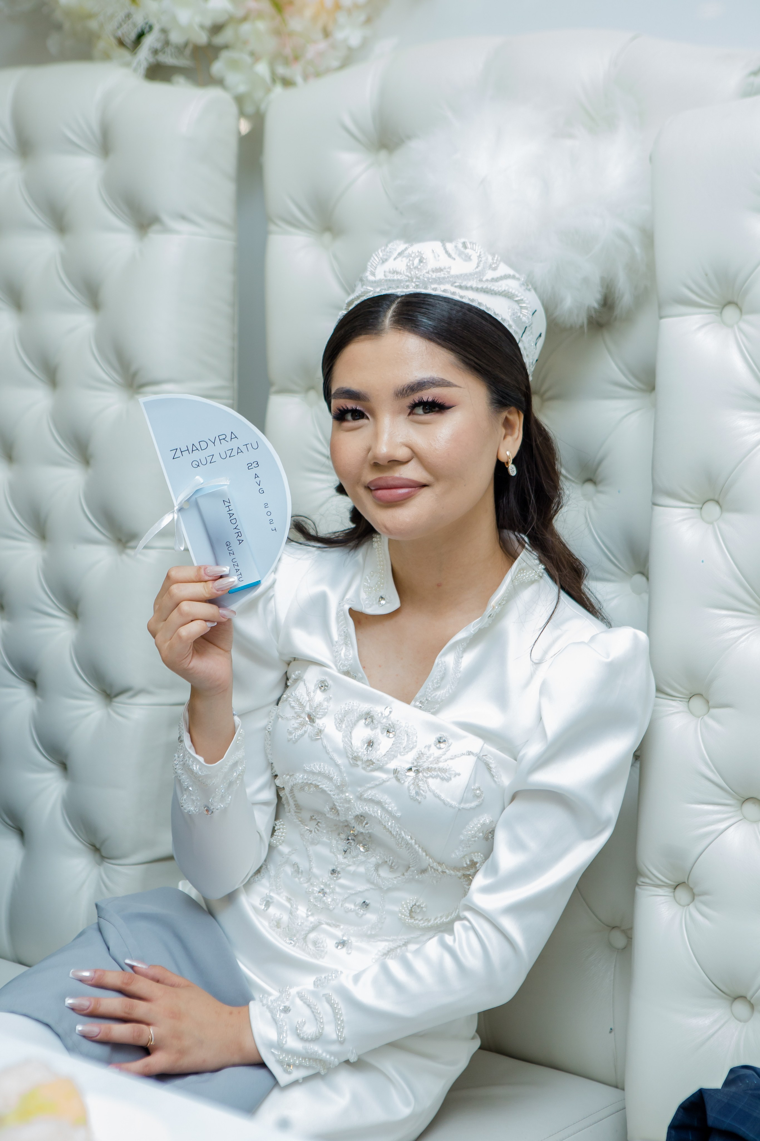 QYZ UZATU ZHADYRA. Свадебный и репортажный фотограф в Астане T.Yertay «Nomad media»