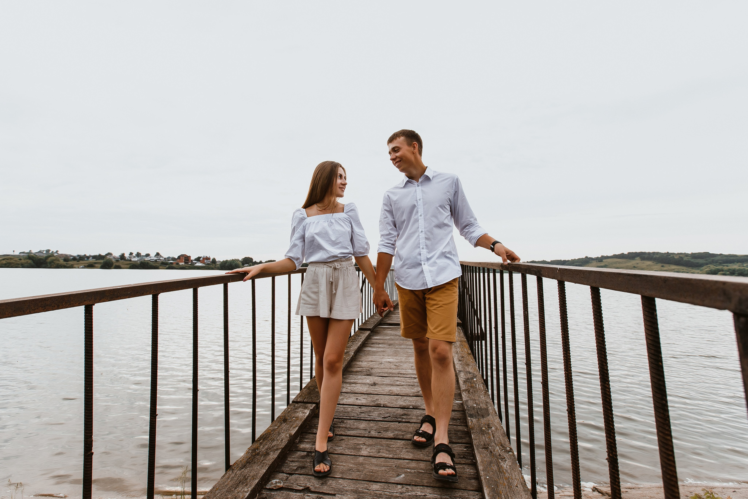 Андрей и Мария. Тимур Аминов | Фотограф в Кемерове