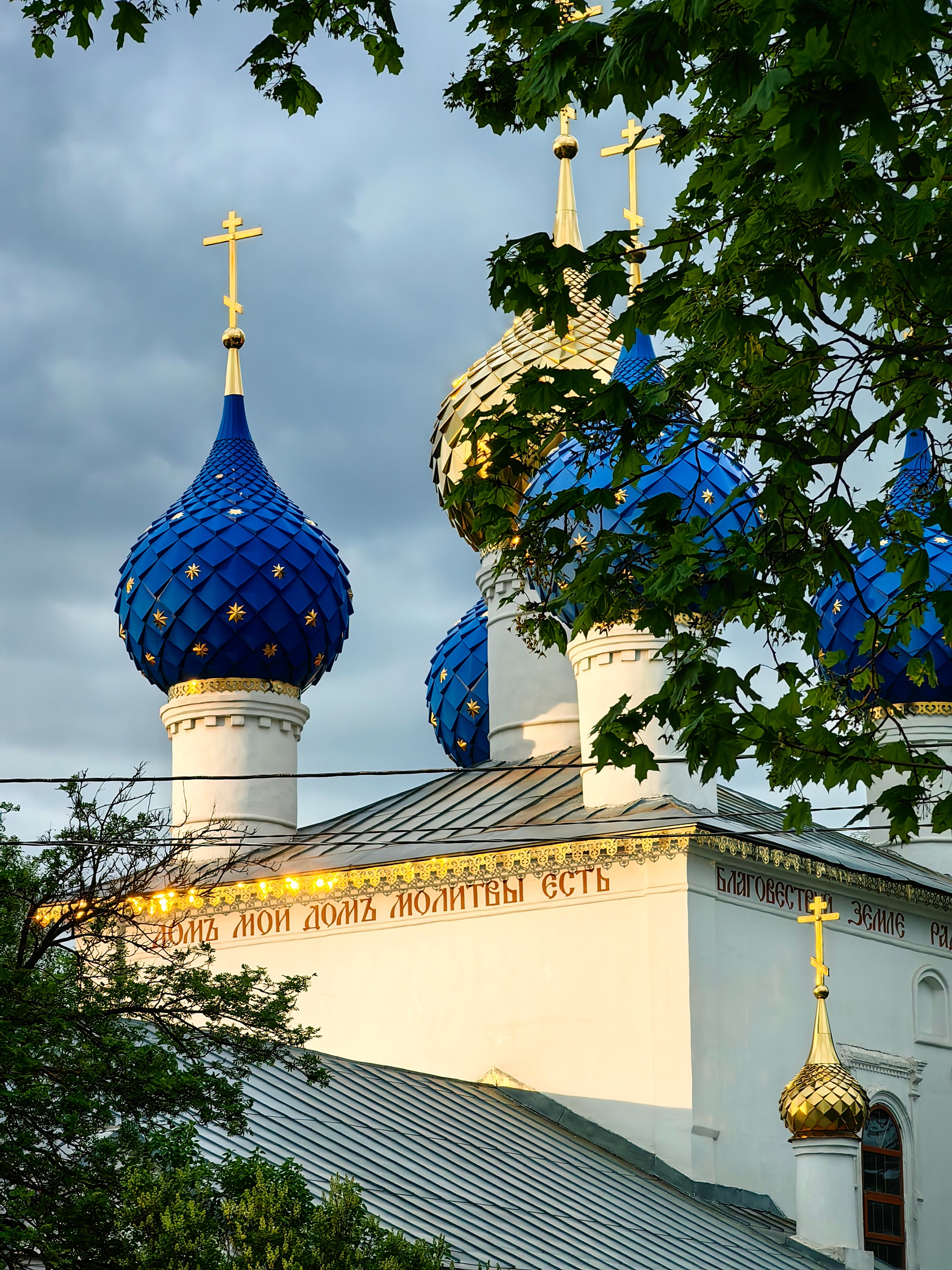 Галерея Huawei p60. Константин Устинов — фотограф