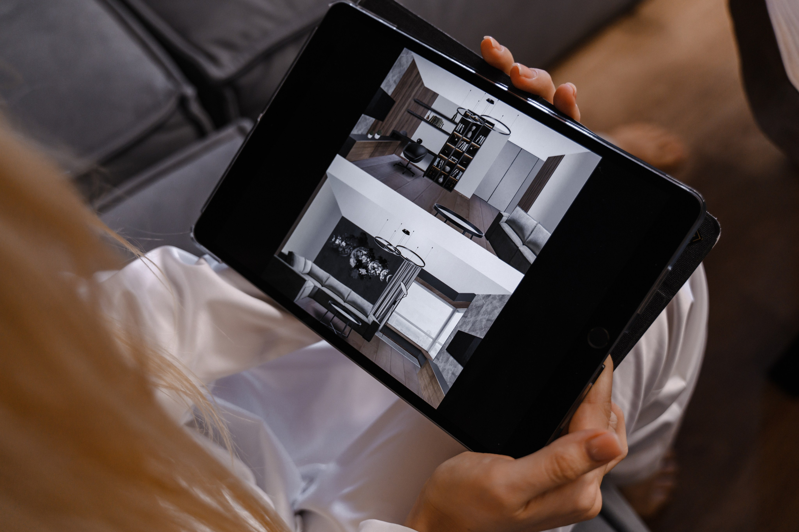 Интерьерный фотограф в Ростове