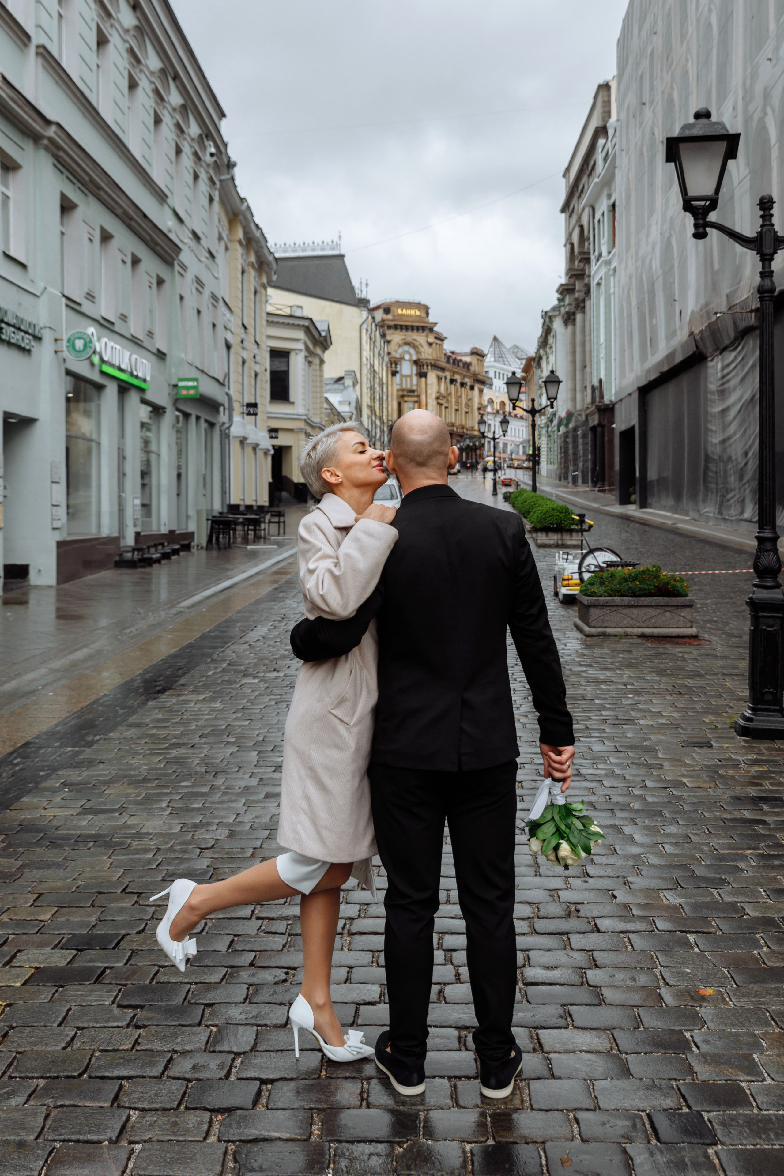 Алёна и Никита