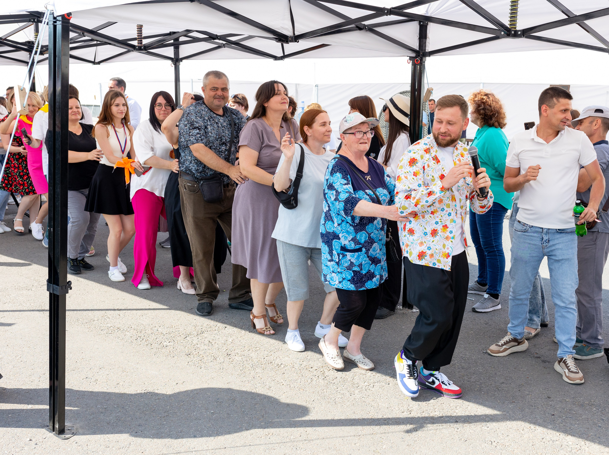6.06.25 ТИМБИЛДИНГ. День работника текстильной промышленности. Event-агентство «Бутик Событий» Евгении Гарновской