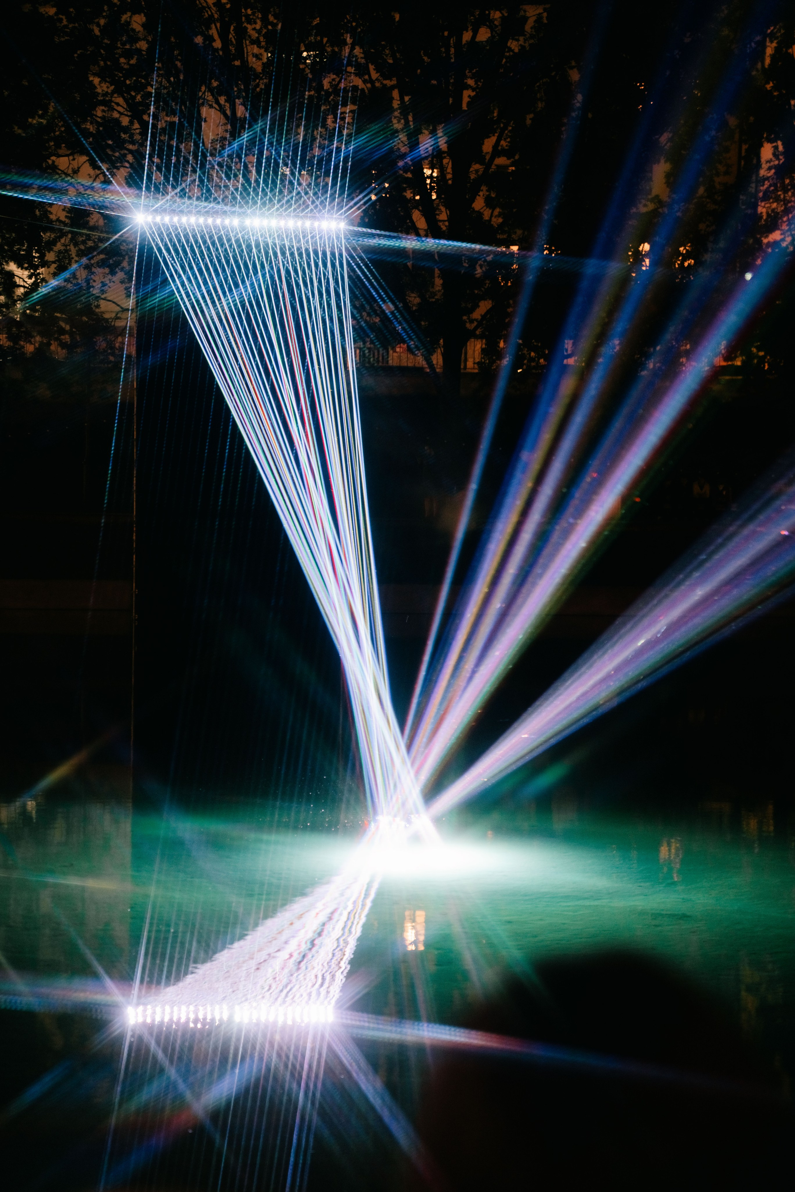 НУР. Инсталляции / 2025. Саша Копылов, фотограф в Казани