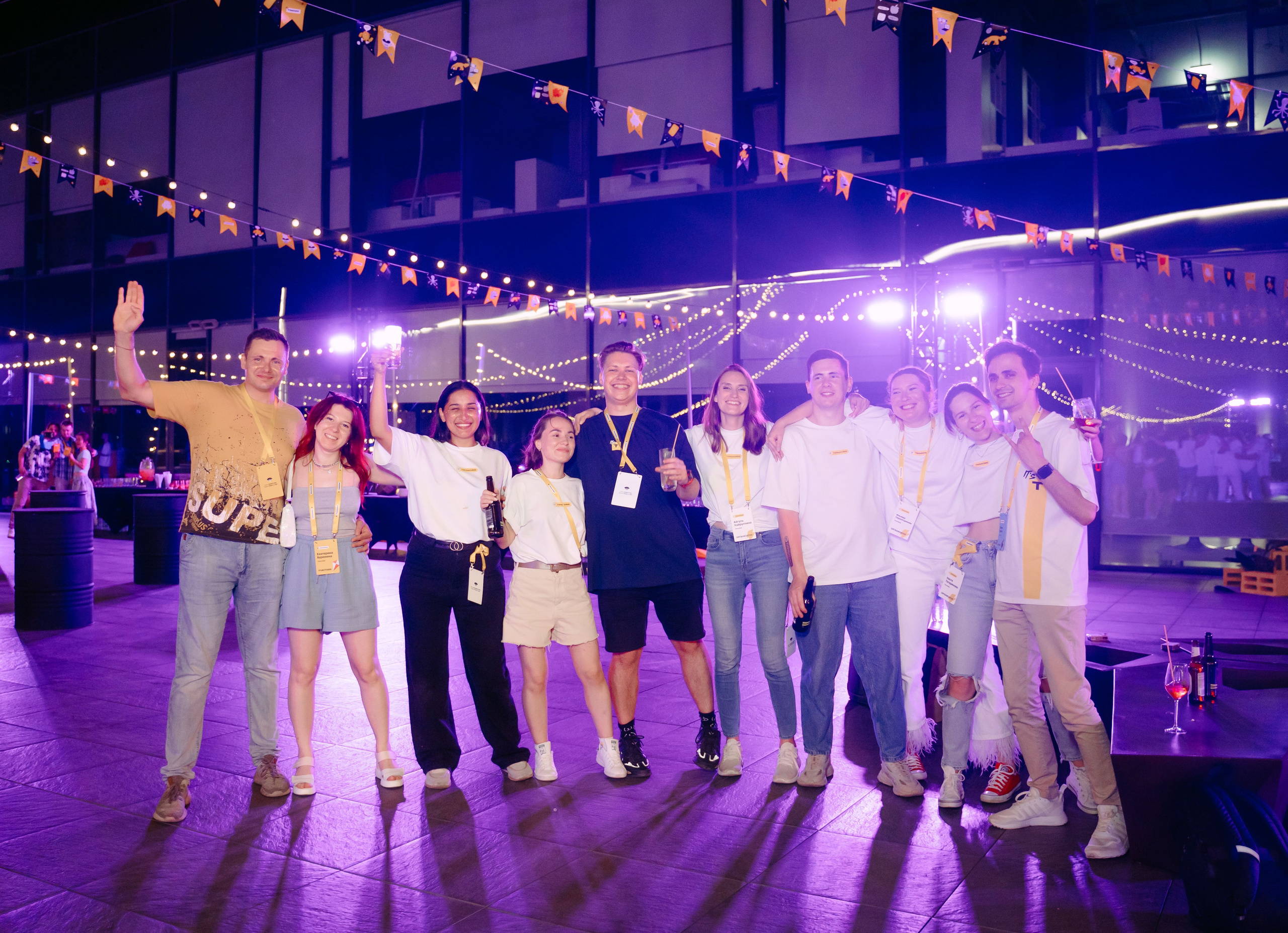 Тинькофф. ИТ-фест / 2023. Саша Копылов, фотограф в Казани