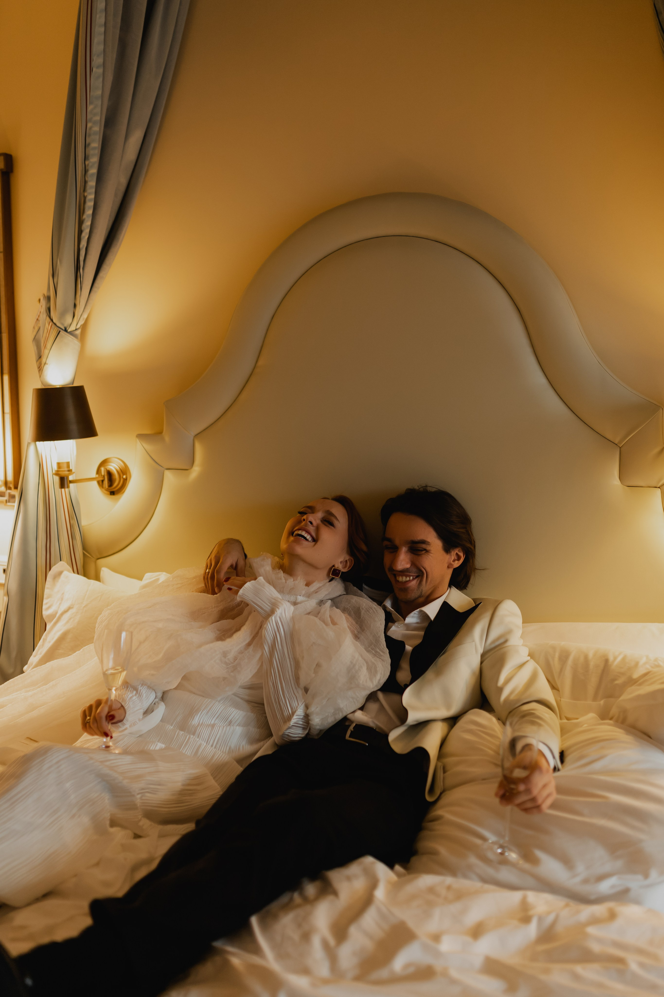 Исакий видел нашу любовь