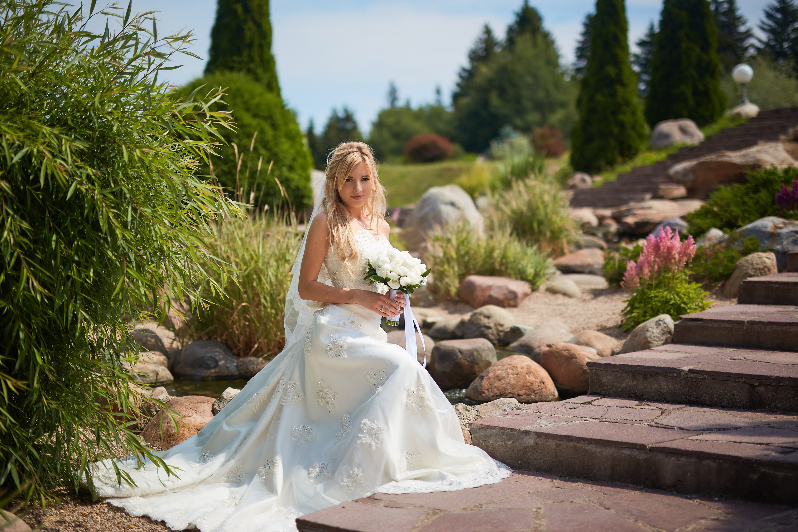 Свадебное портфолио. Репортажный и детский фотограф в Москве Илья Еренбург