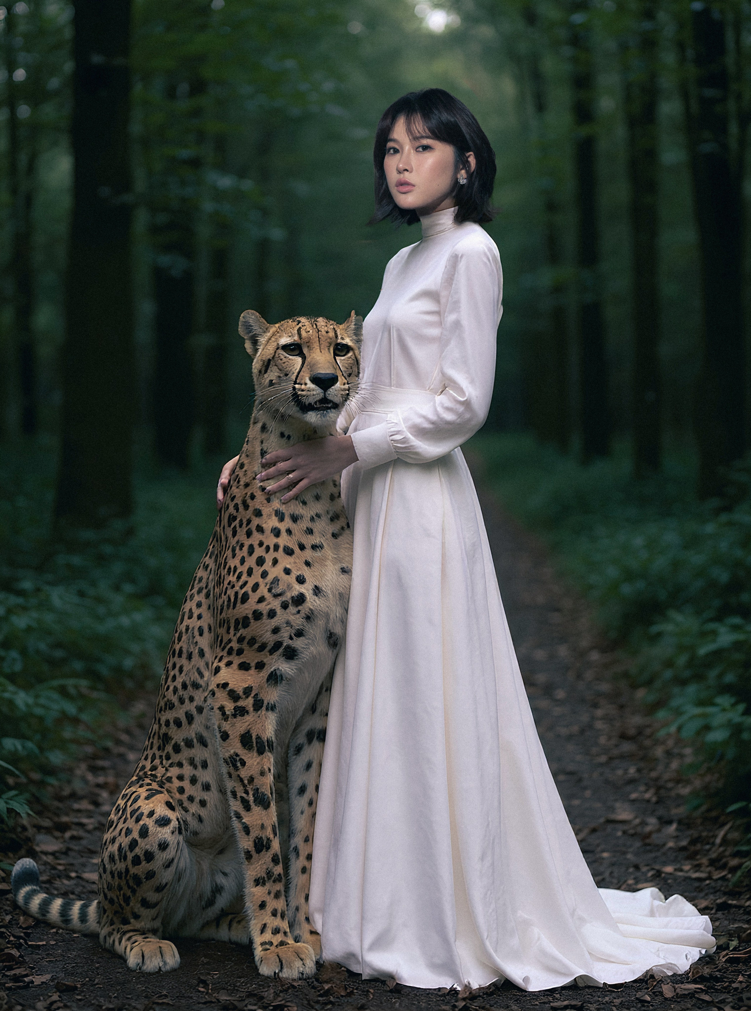 Yanni Wu. Elizabeth Marriott