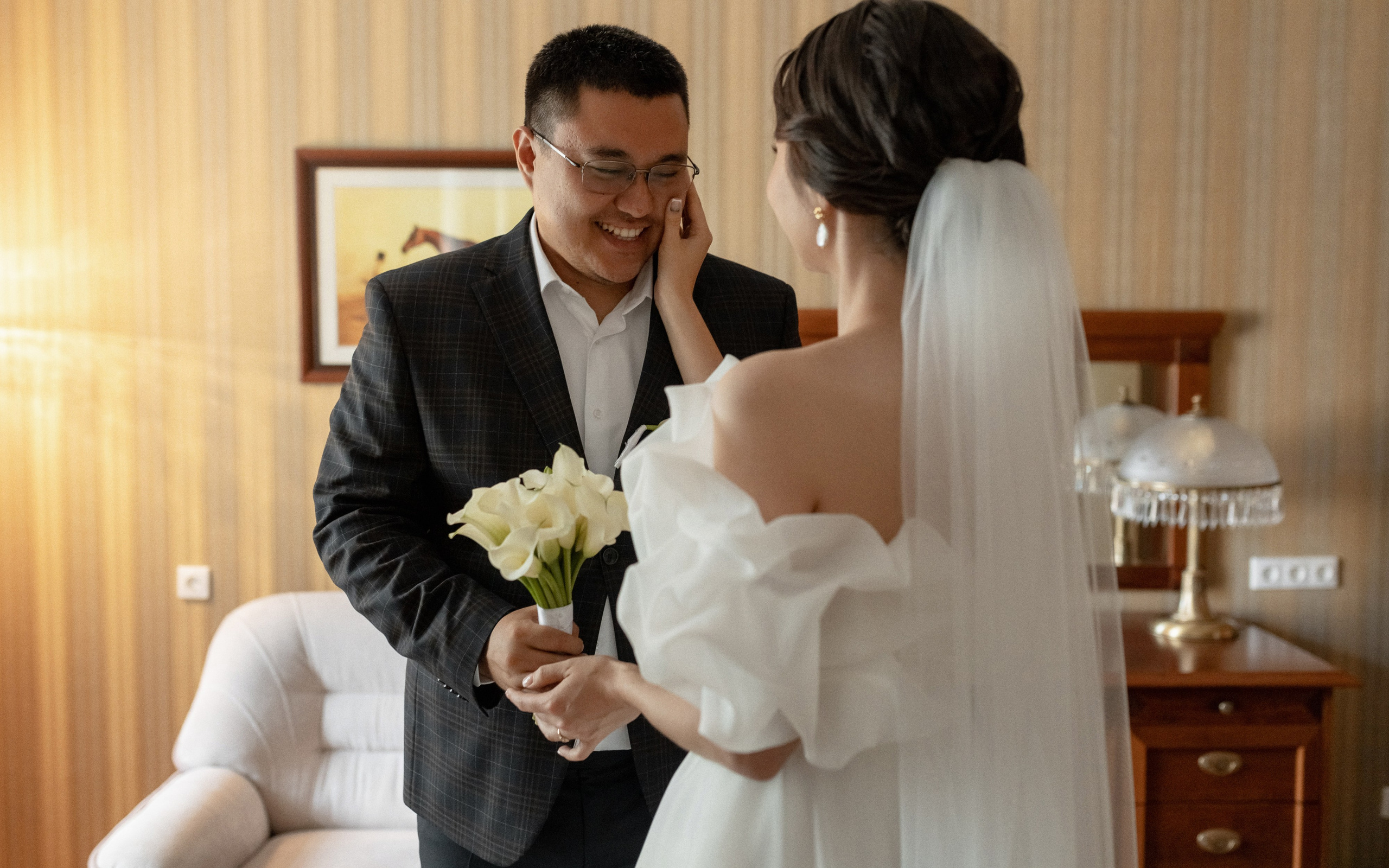 02.08.24. Дамир и Гульназ. Фотограф Александр Федоренко