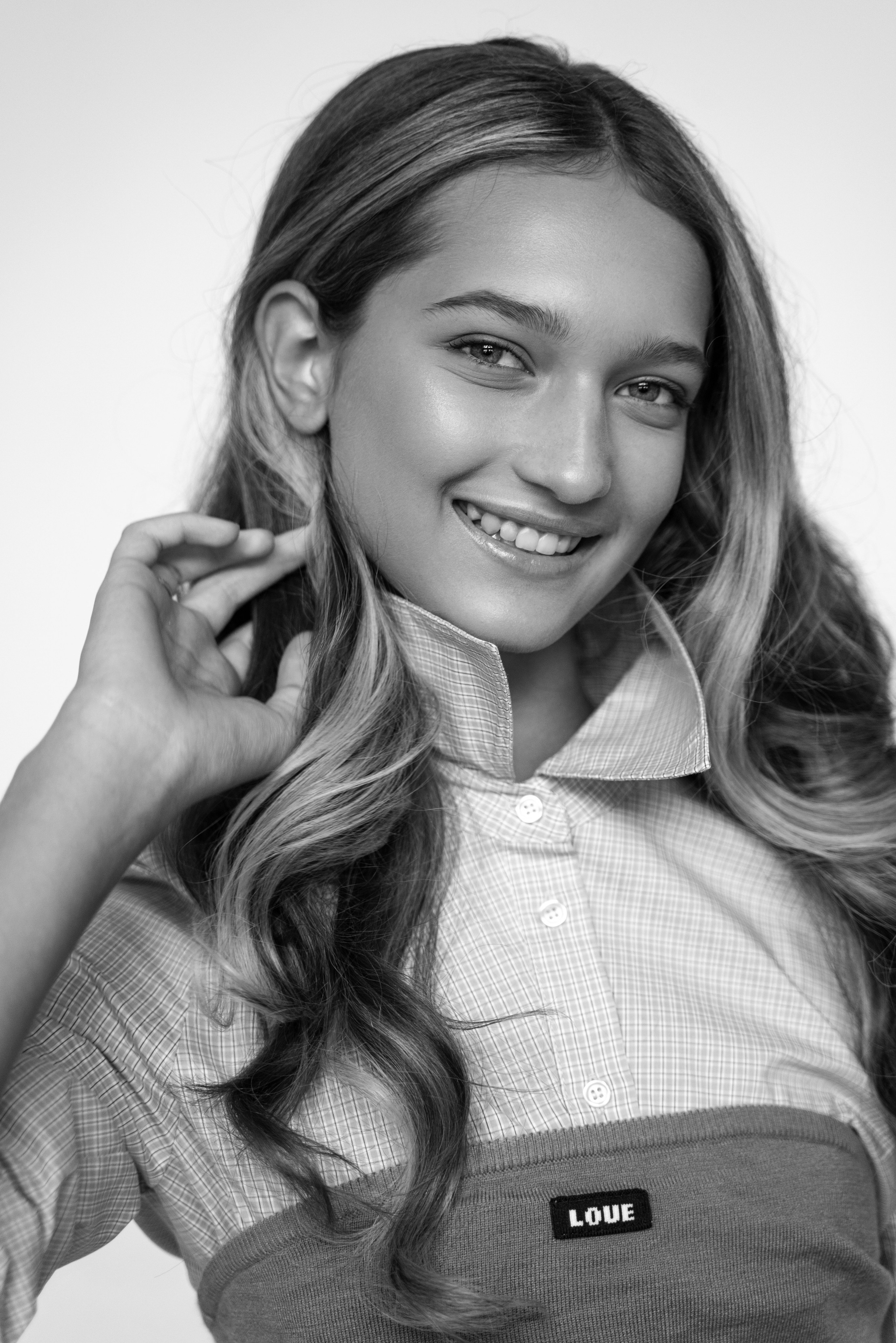 Sofi. Фотограф Москва Виктория Вишневская актерское / модельное портфолио