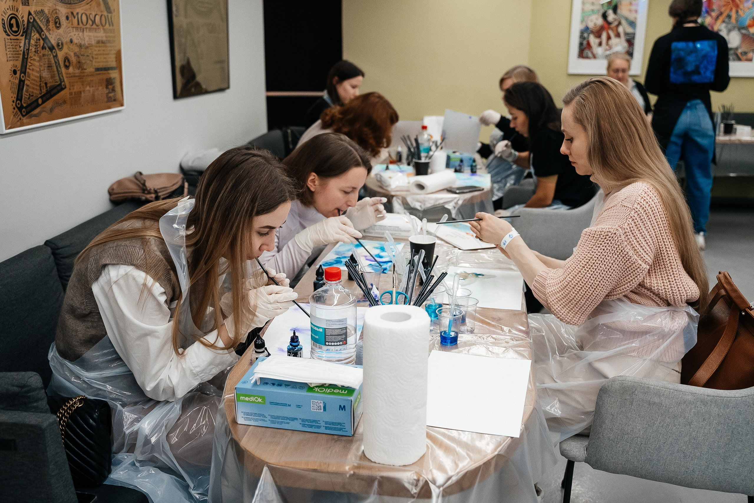 La Roche Posay. Павел Краснов — Свадебный и репортажный фотограф в Москве