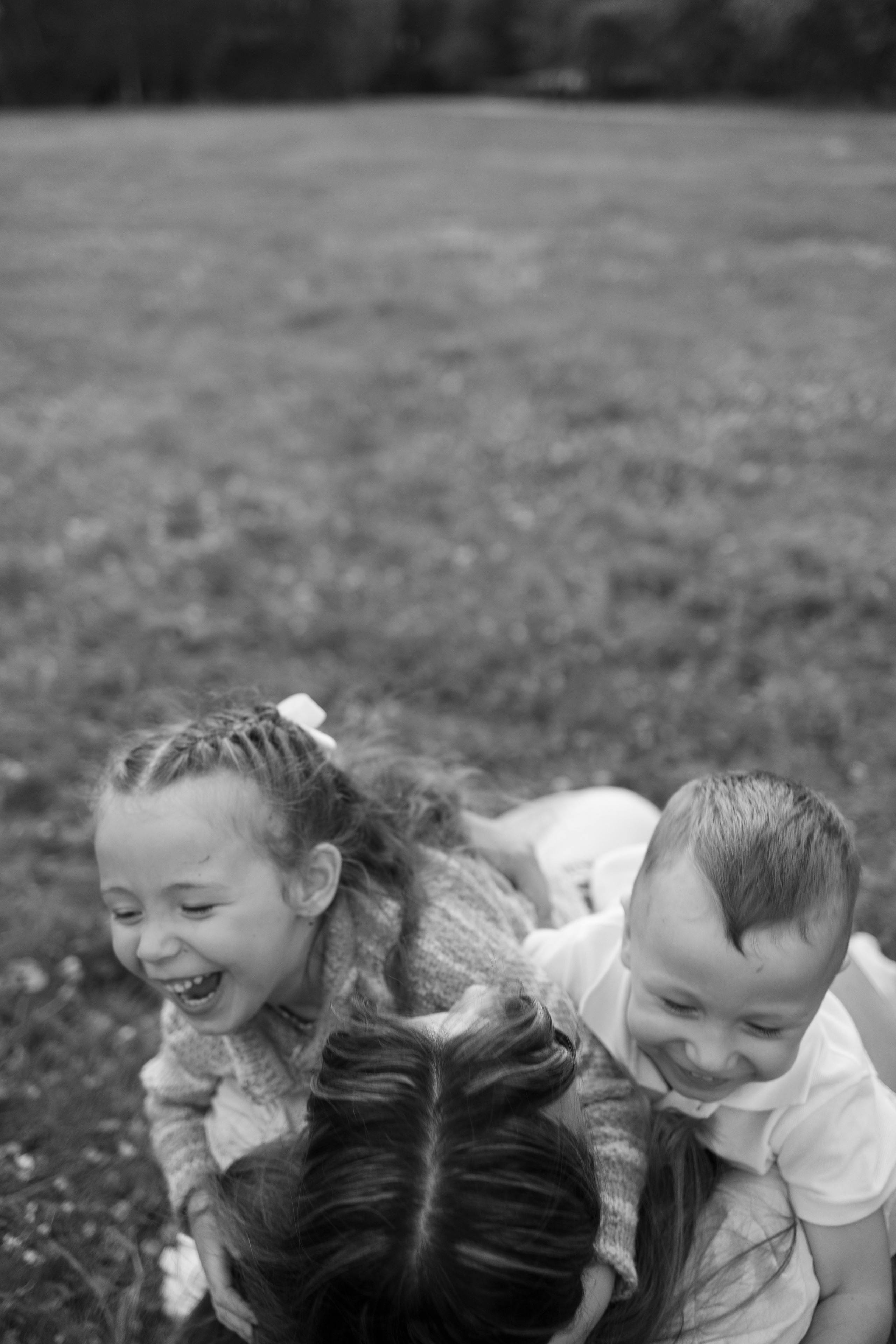 Юля, Варя и Ваня. Семейный и детский фотограф в Москве Анастасия Мурга