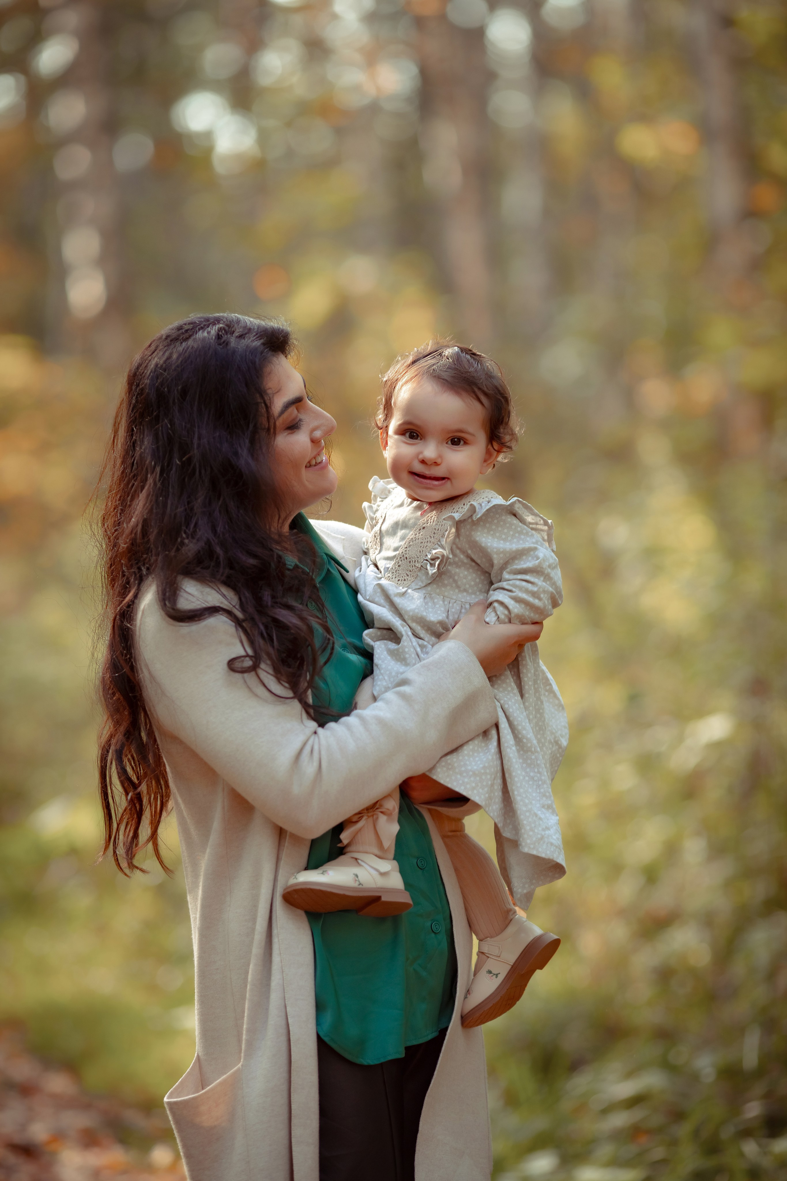 Надежда, Игорь, София. Семейный и детский фотограф в Москве Дорогова Екатерина