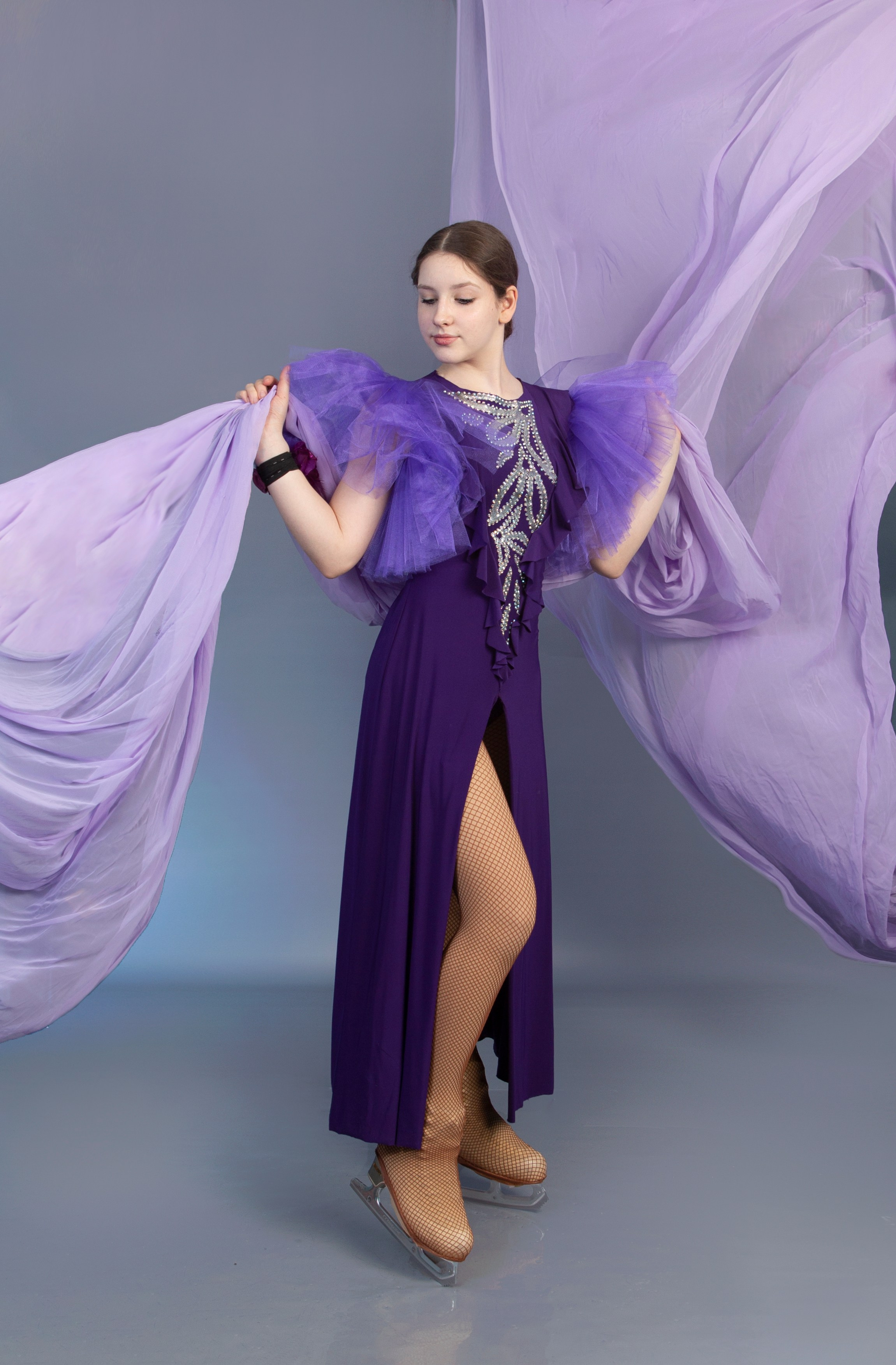 Летящие ткани. Репортажный фотограф в Москве