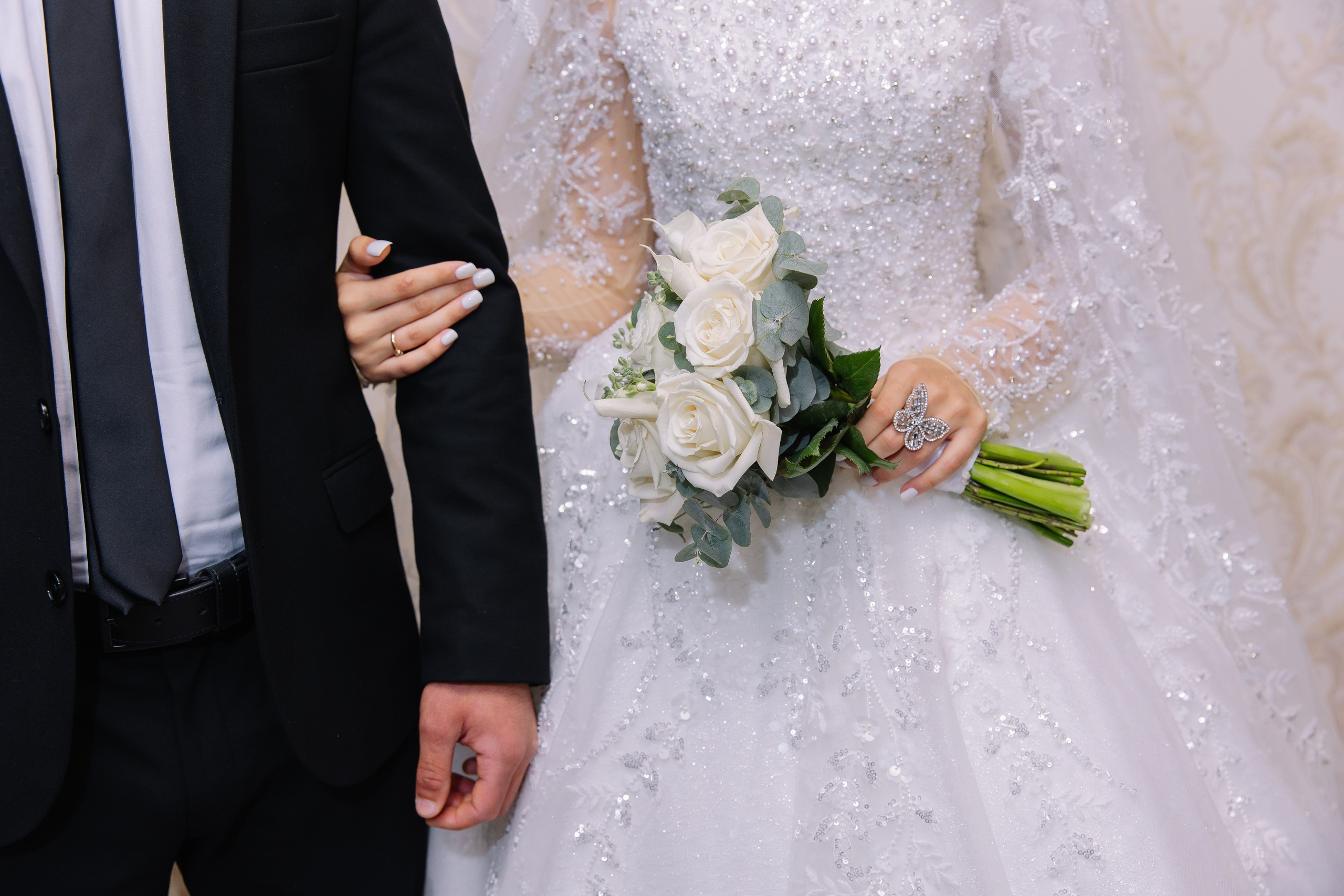 Свадьба Шараф & Гулжахон. Свадебный фотограф в Новосибирске Лидия Александровна