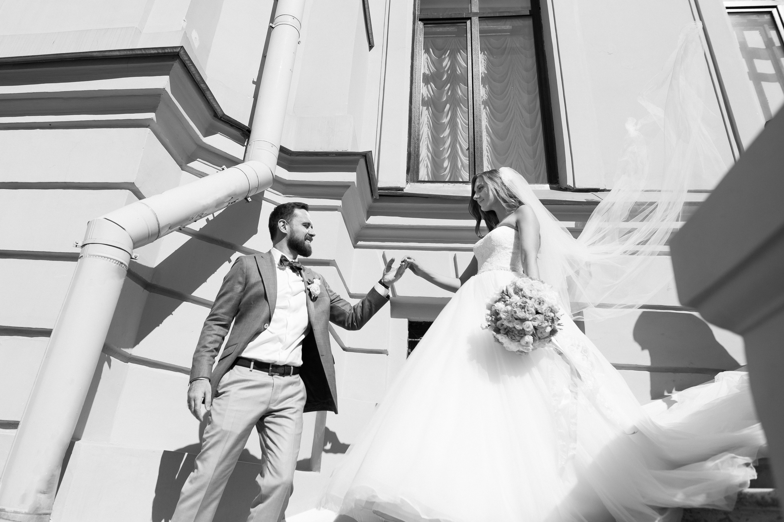 Сергей и Анна