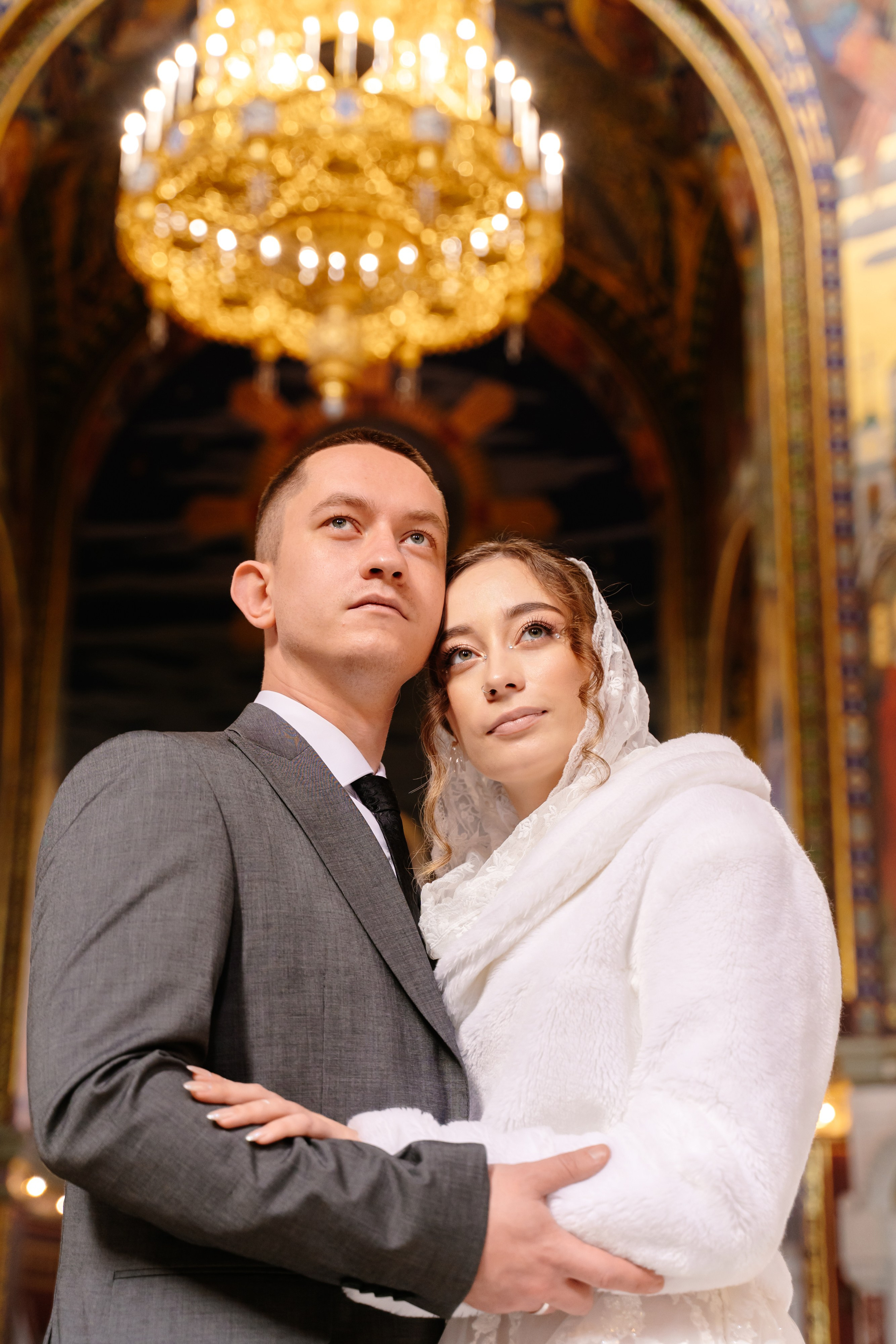 Венчание Виктории и Петра. Семейный фотограф Новочеркасск
