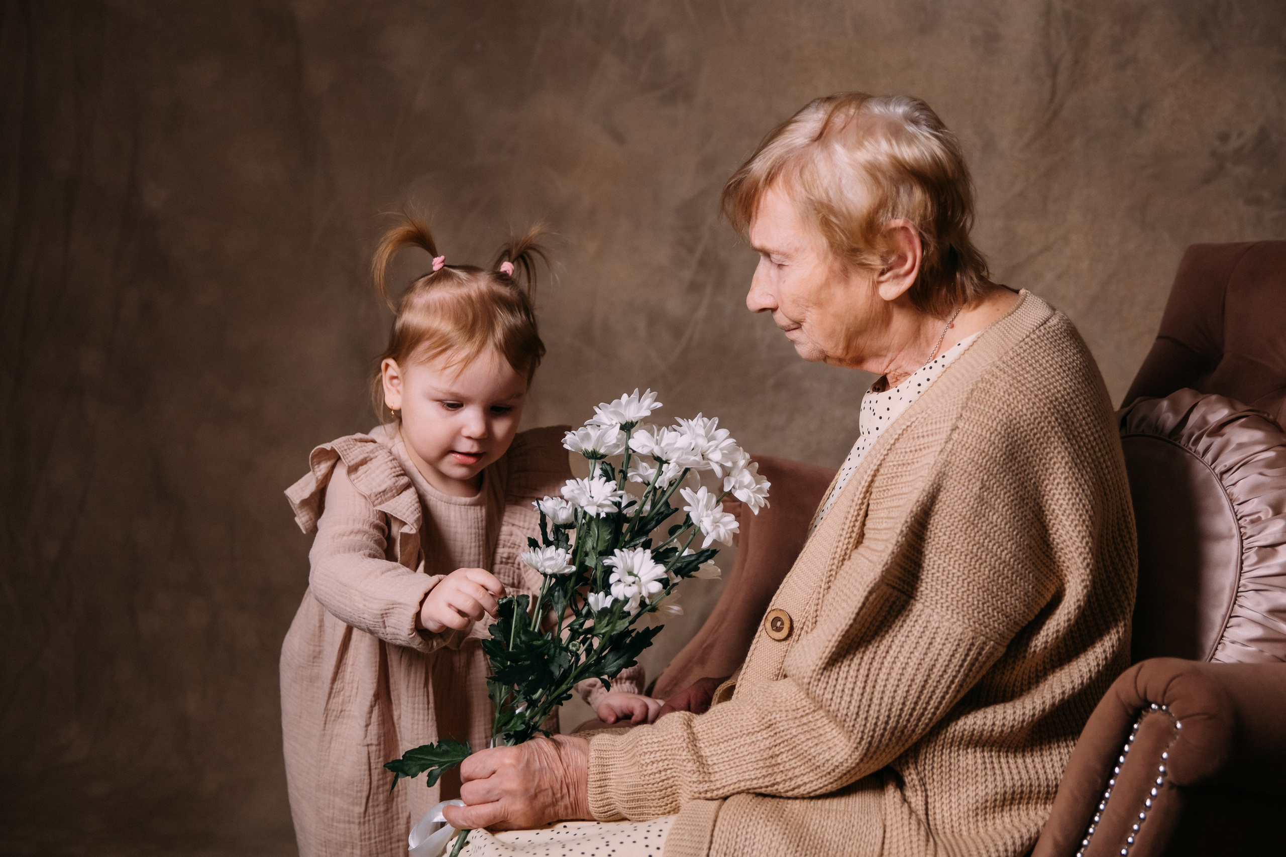 ТЕПЛО ПРАБАБУШКИНЫХ РУК. Женский и семейный фотограф Елена Петрова
