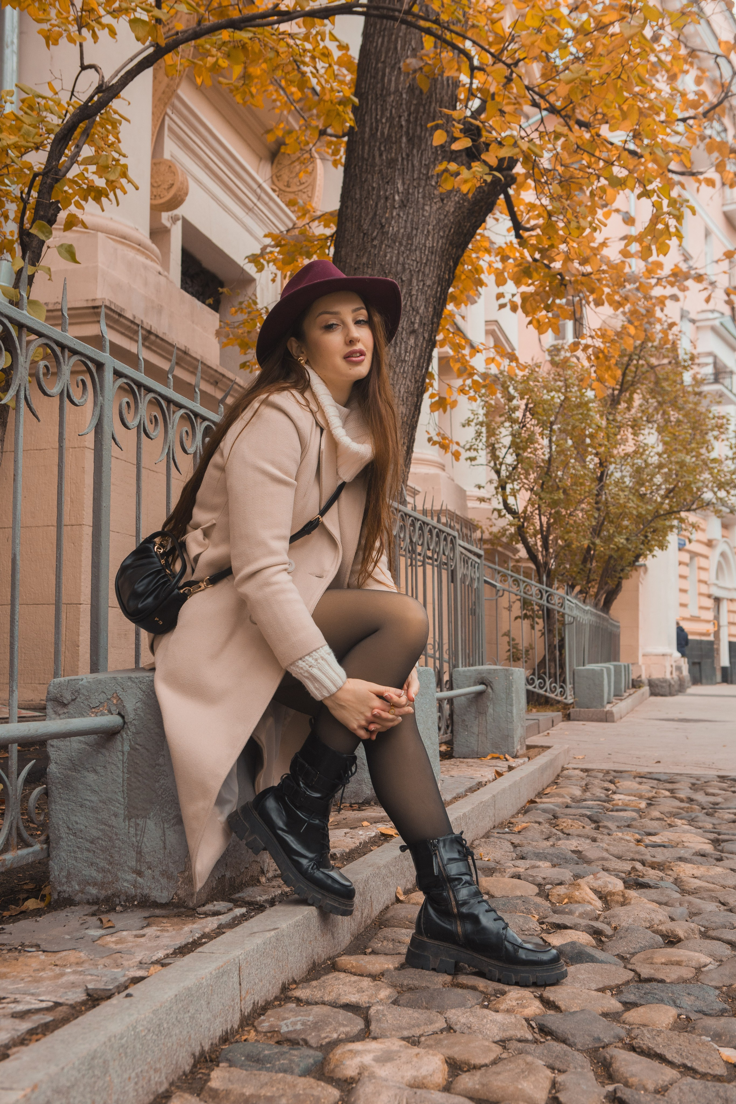 Стрит — Виктория. Свадебный и портретный фотограф в Москве Мария Кравченко