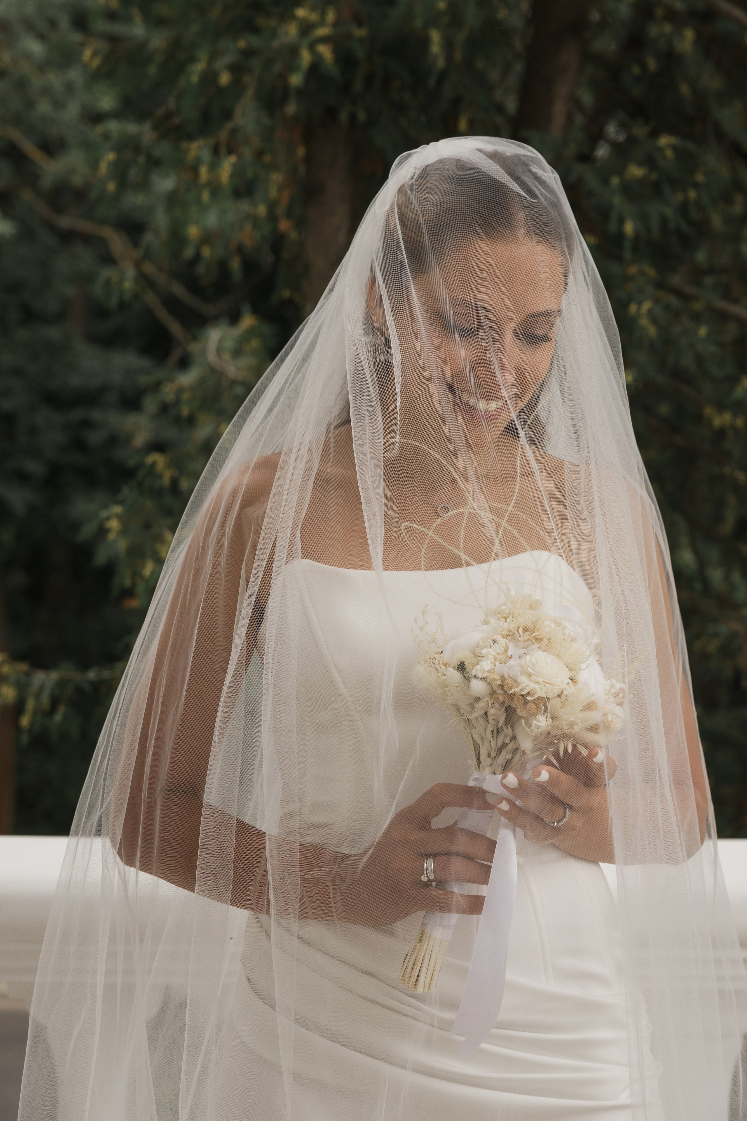 Елена и Василий. Свадебный и портретный фотограф в Москве Мария Кравченко