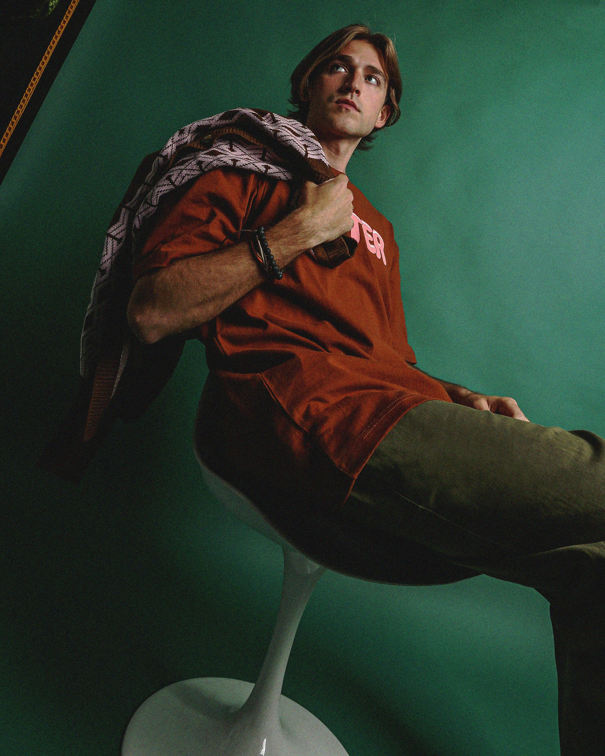 SNEAKERHEAD / BUTTER lookbook. Фотограф Чернецова Валерия. Москва