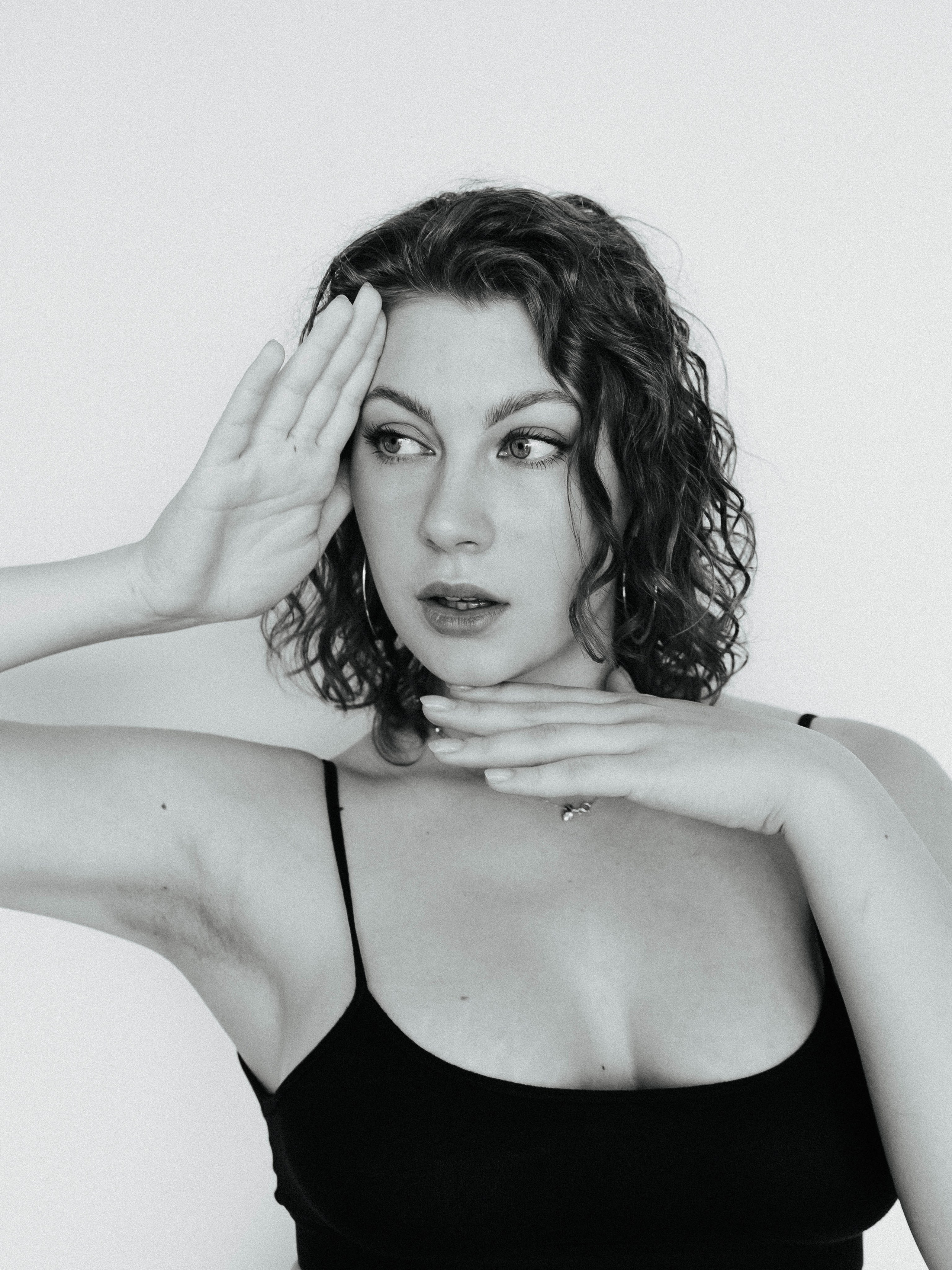 Модельные тесты. Коммерческий фотограф в Санкт-Петербурге (СПб) Екатерина Панчёха, Панчёшка