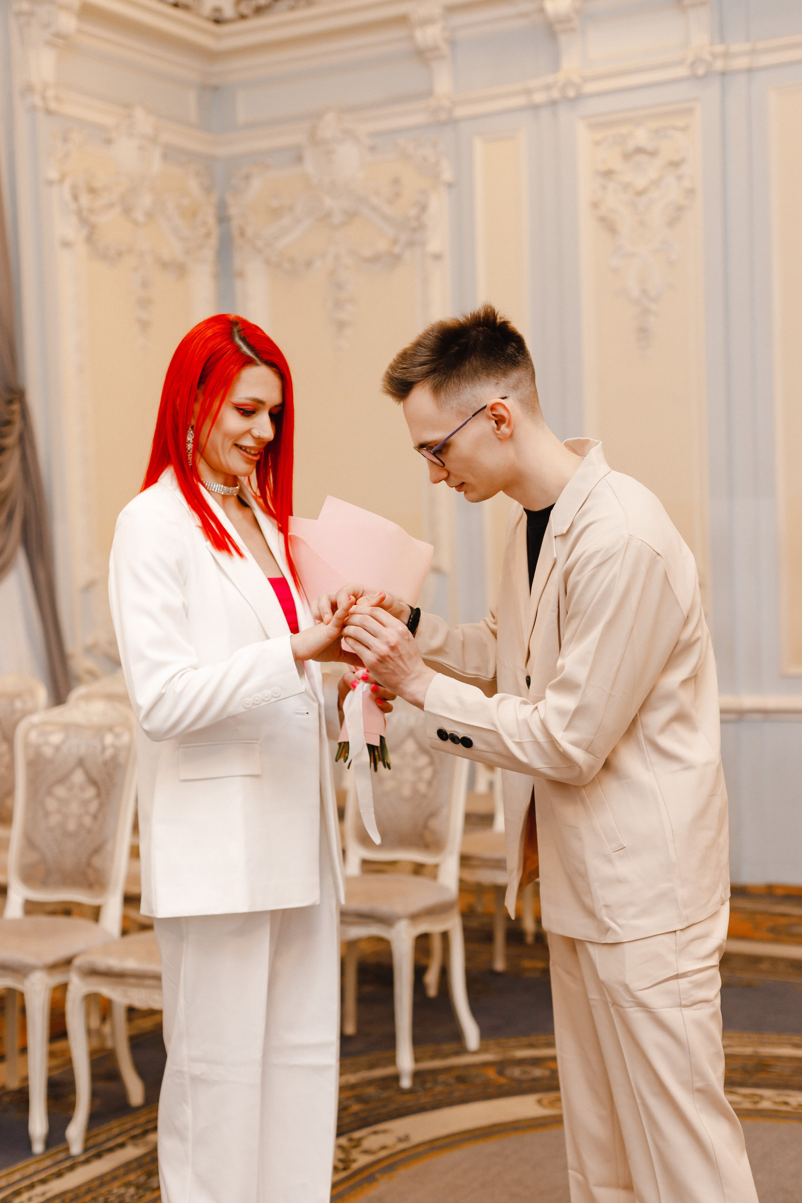 Свадебные. Коммерческий фотограф в Санкт-Петербурге (СПб) Екатерина Панчёха, Панчёшка