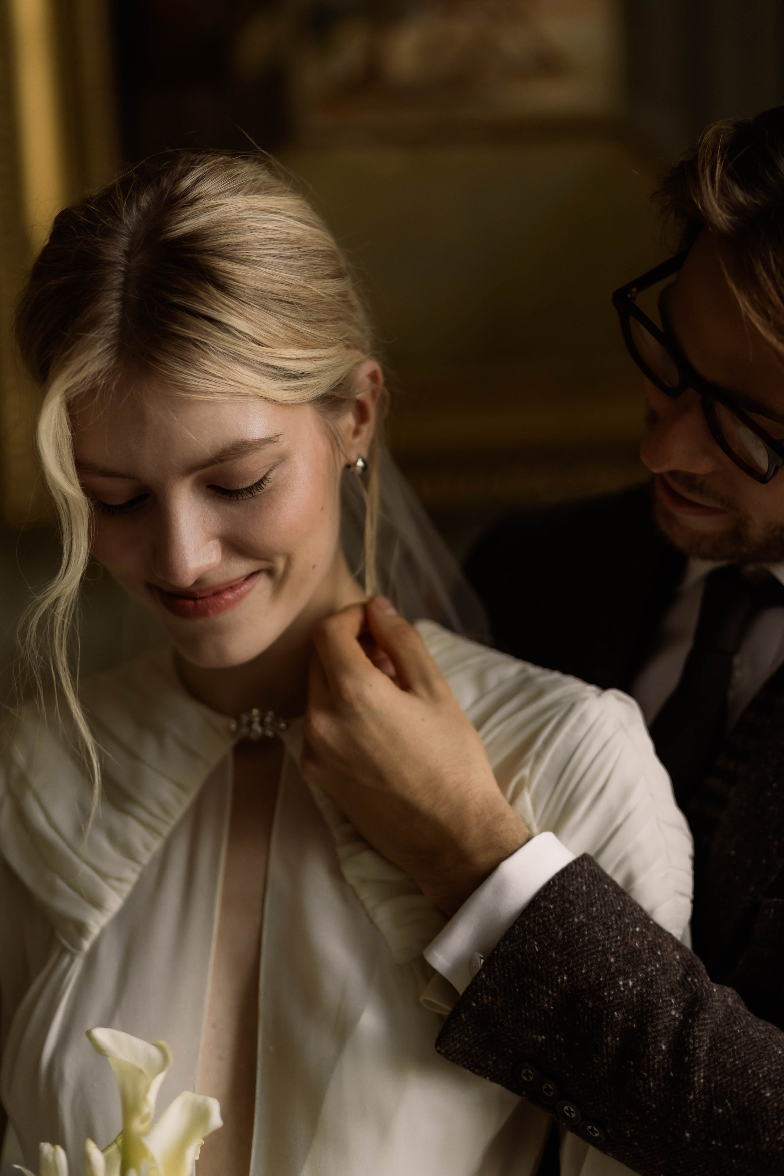 Оля и Герман. Главная