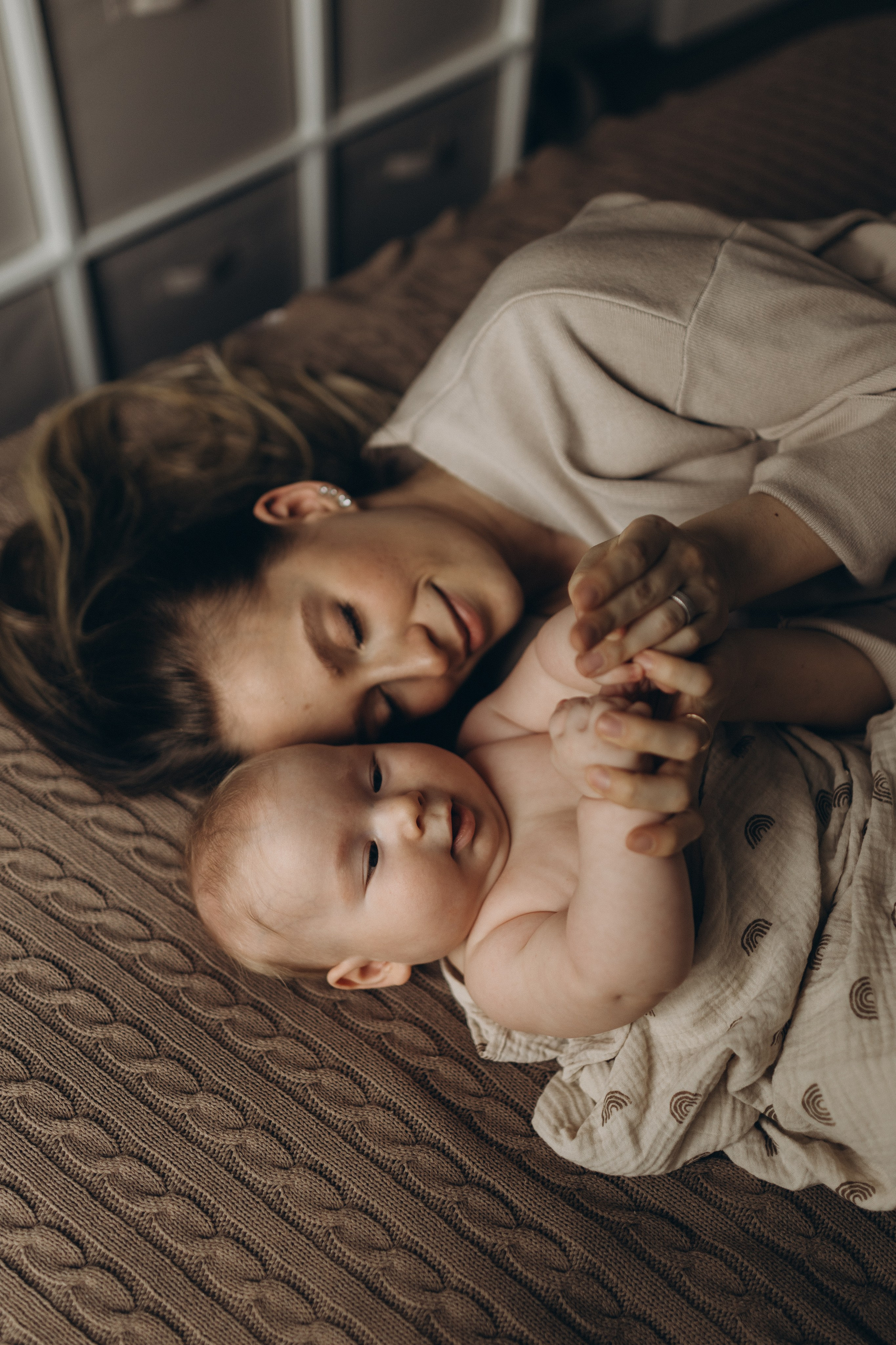 Домашняя история. Семейный фотограф Мария Маркова Москва и Одинцово