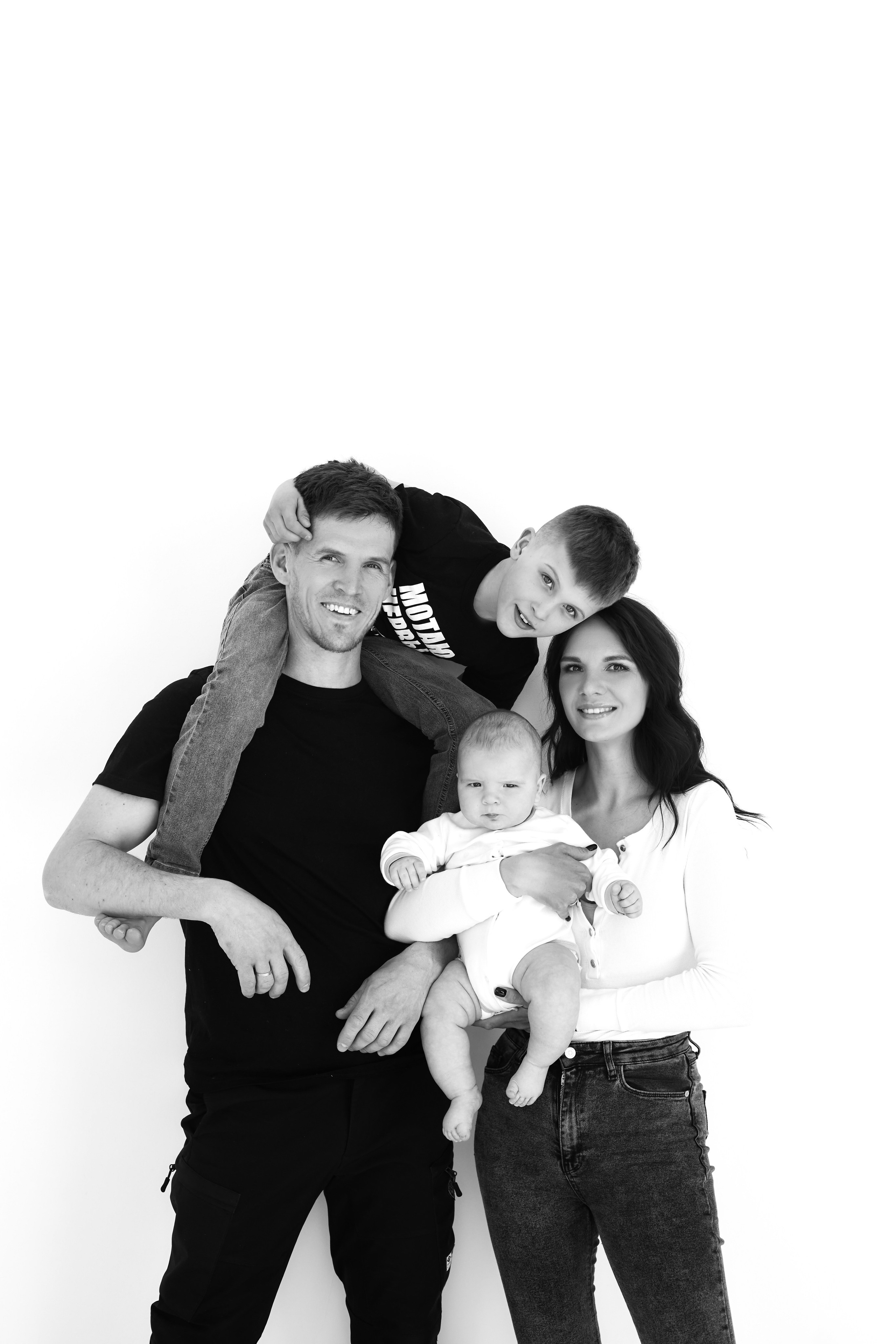 Семьи. Свадебный фотограф в Москве Ольга Коржова