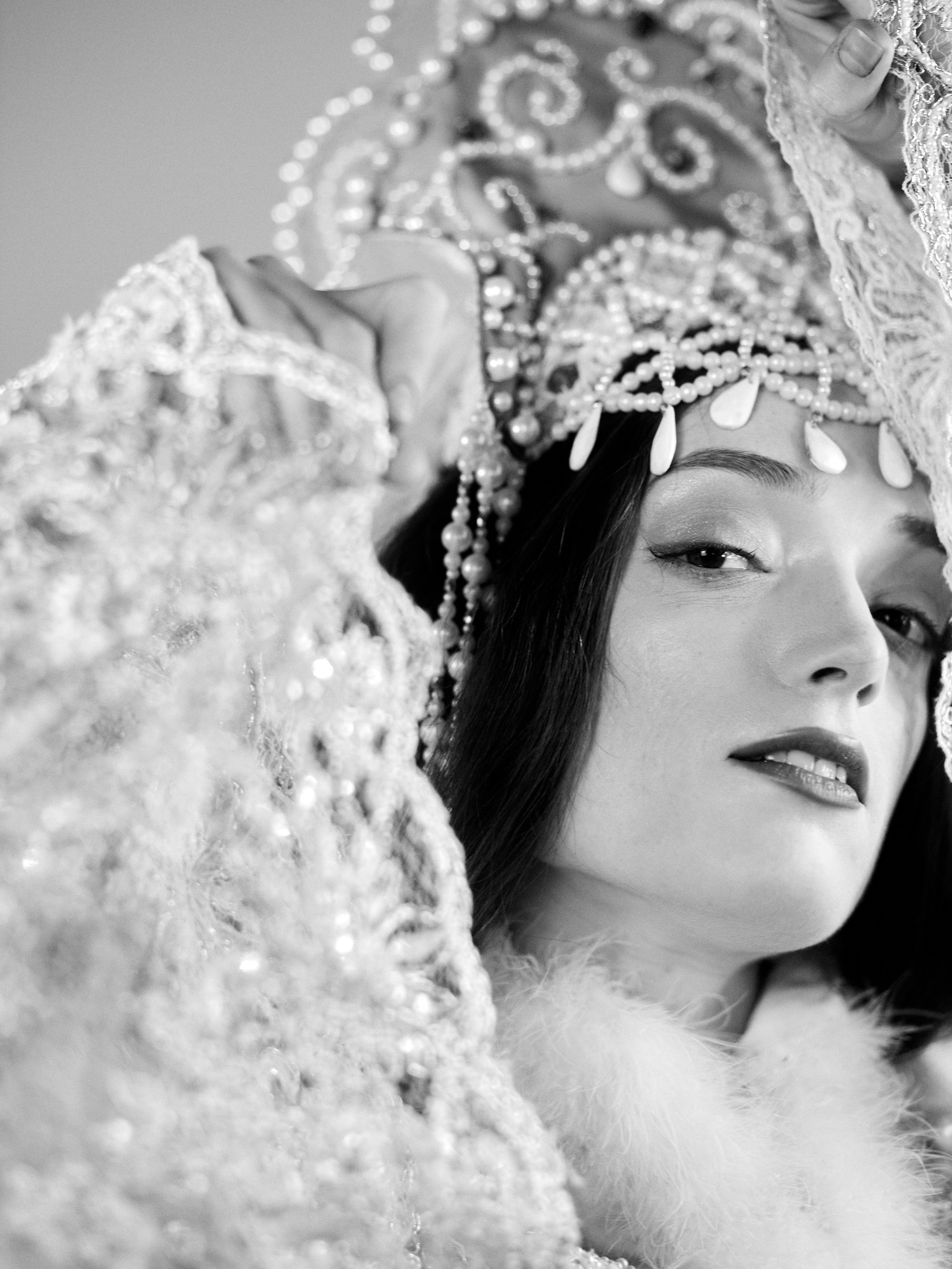 Анастасия Поддубная. Фотограф Юлия Маринина