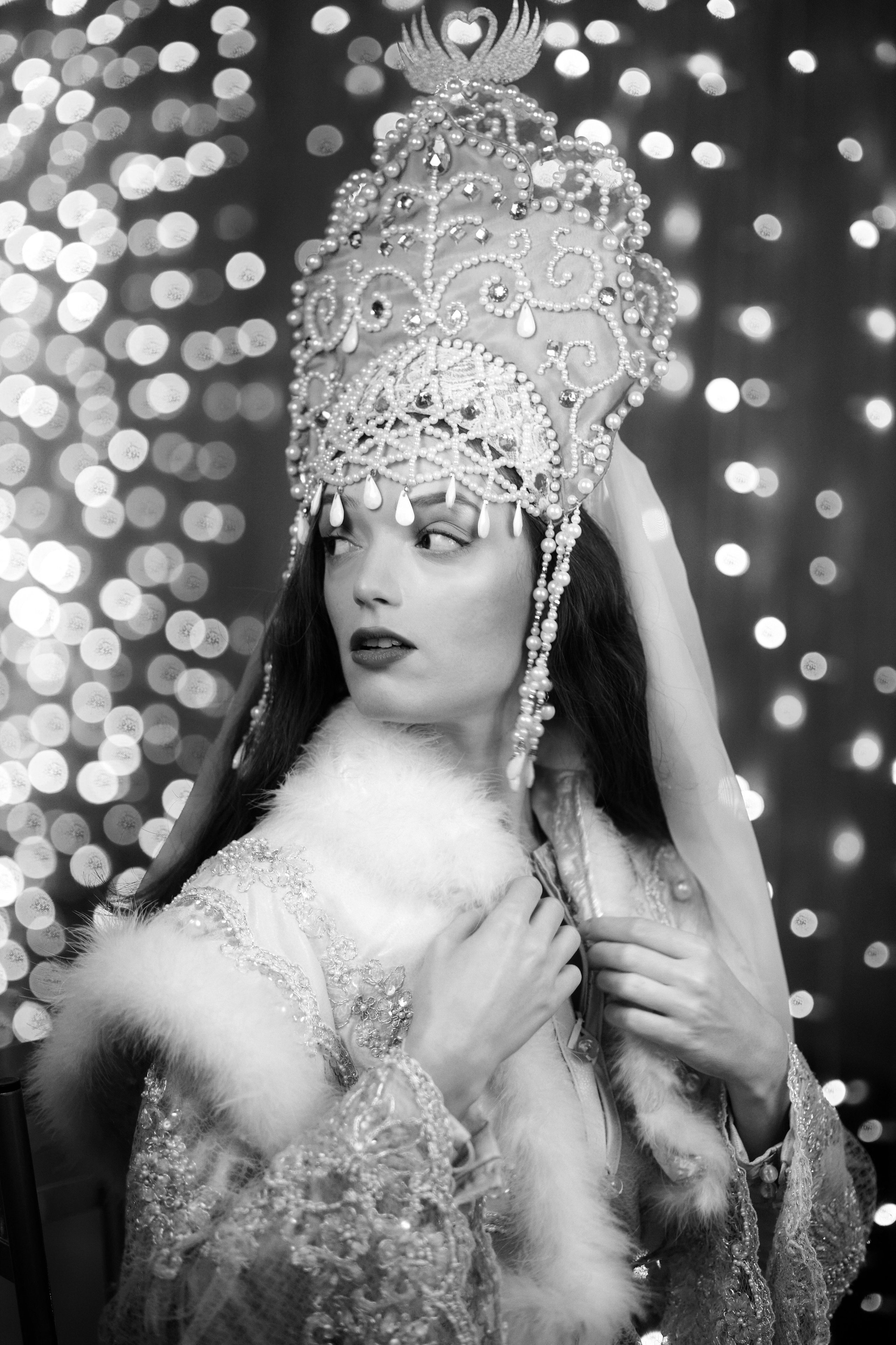 Анастасия Поддубная. Фотограф Юлия Маринина