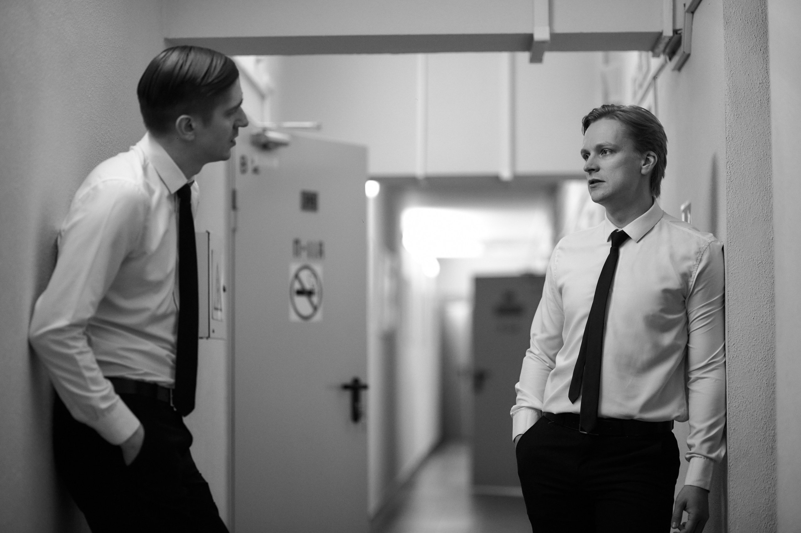 За кулисами. Фотограф Юлия Маринина