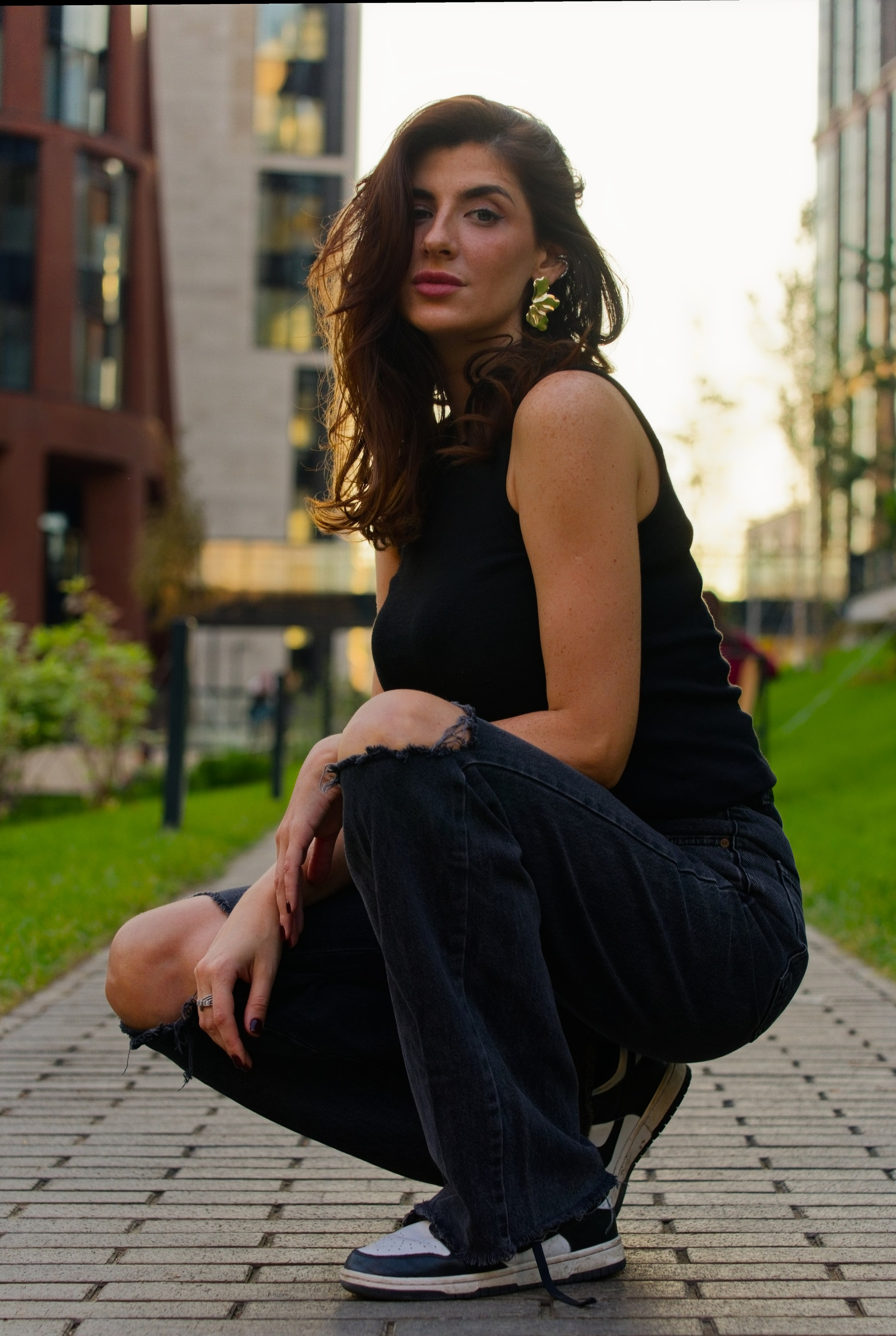 Алёна. Фотограф Денис Шемет