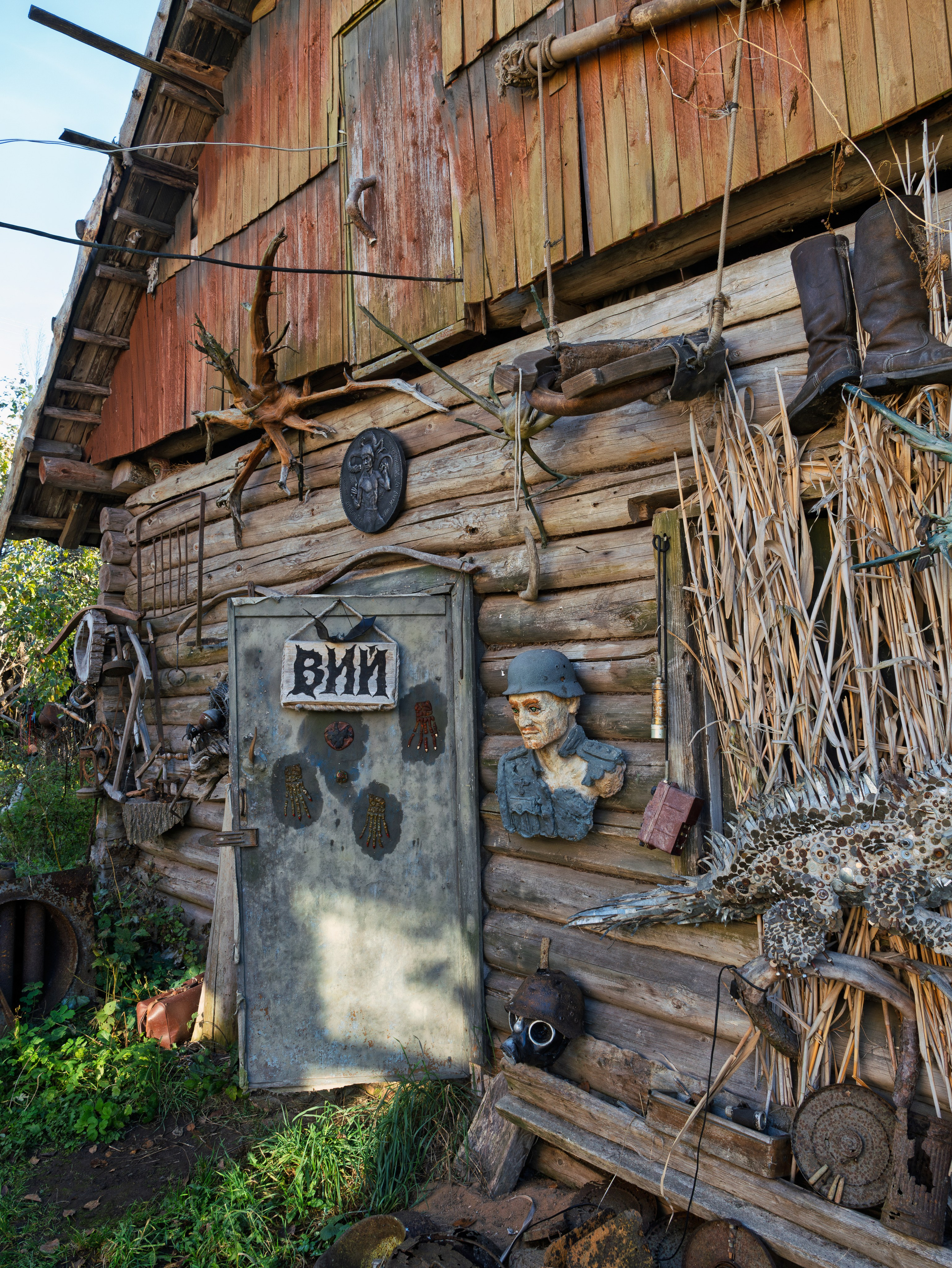 Голубые озера, Псковская область. Октябрь 2024. Фотограф Никифоров-Гордеев Сергей. Москва и МО
