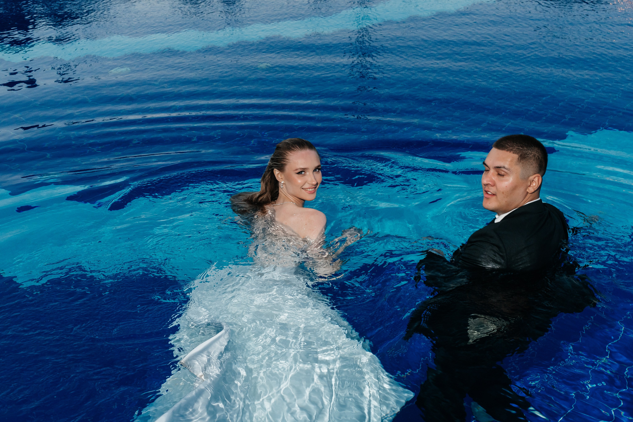 POOL STORY. Свадебный фотограф в Ростове-на-Дону