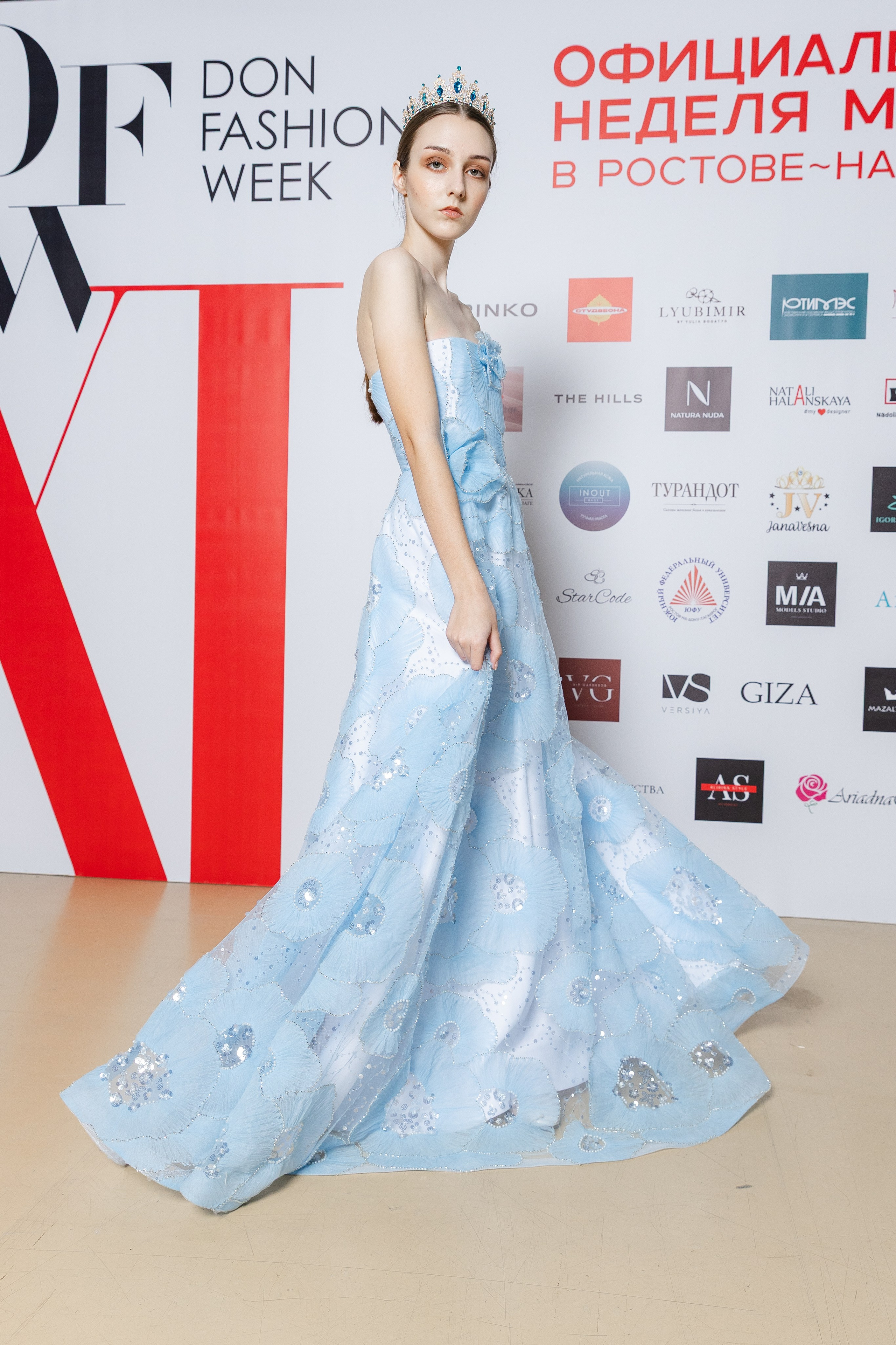 Bekkati RND fashion week. Свадебный фотограф в Ростове-на-Дону