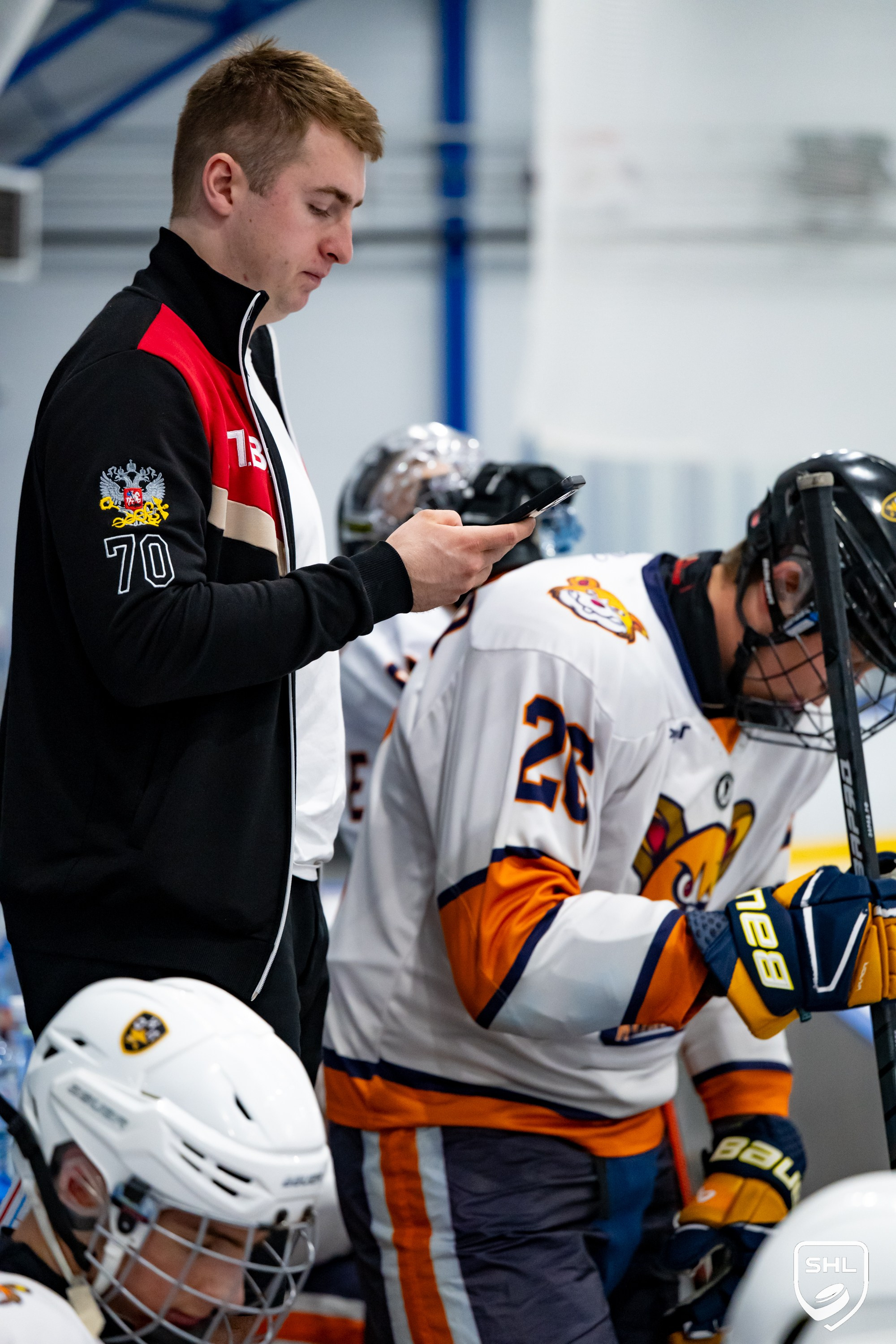 Весенний турнир SHL 2025. Фотограф Киселев Егор