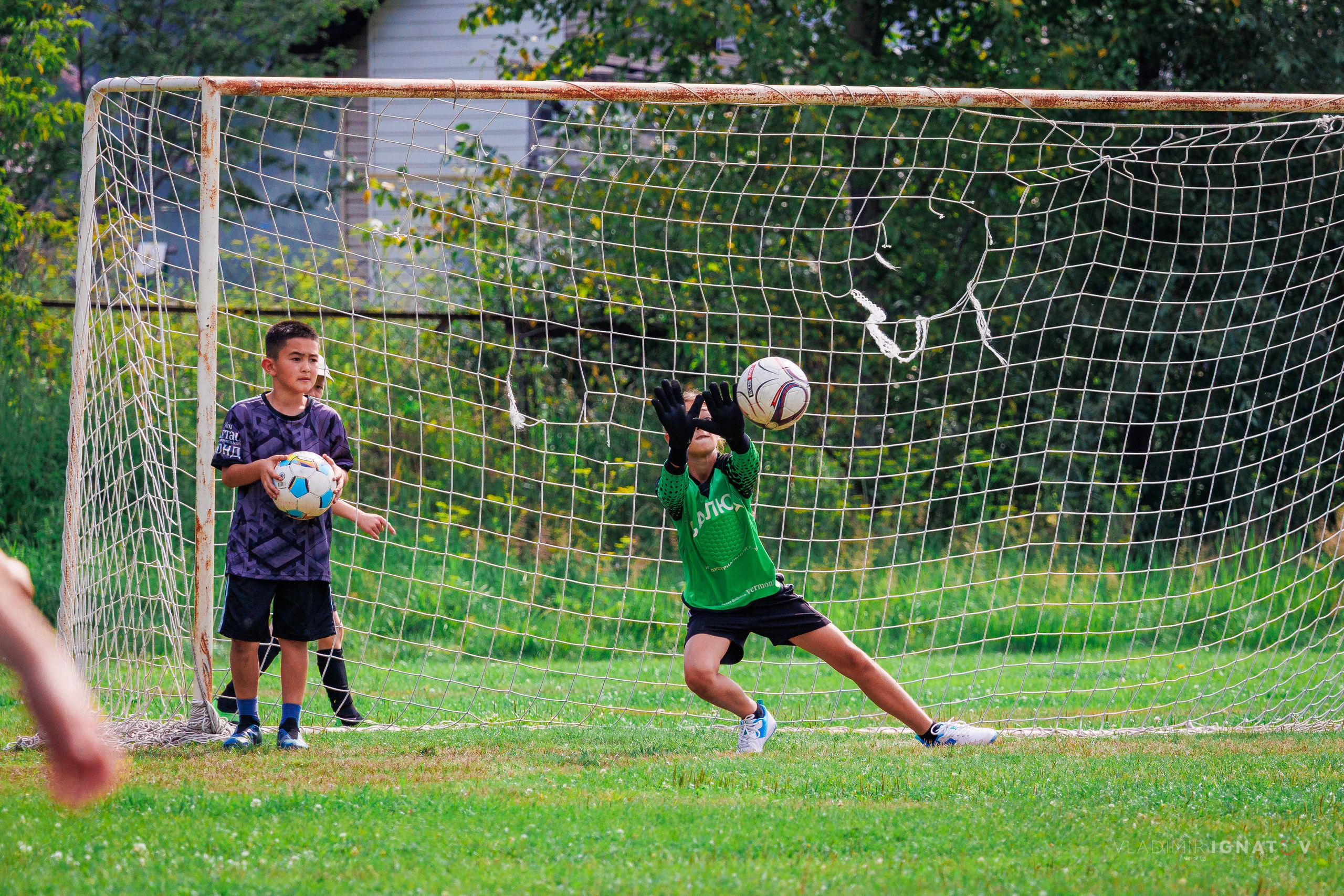 Фестиваль дворового спорта. Парк отель Чайка. Репортажный фотограф в Барнауле Владимир Игнатов