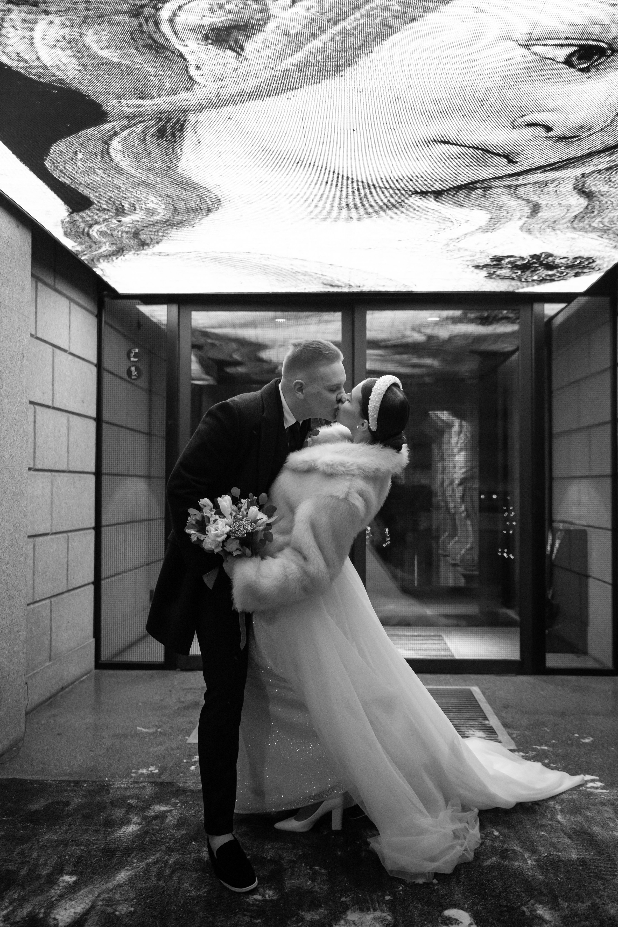 Свадебная съемка. Фотограф СПб