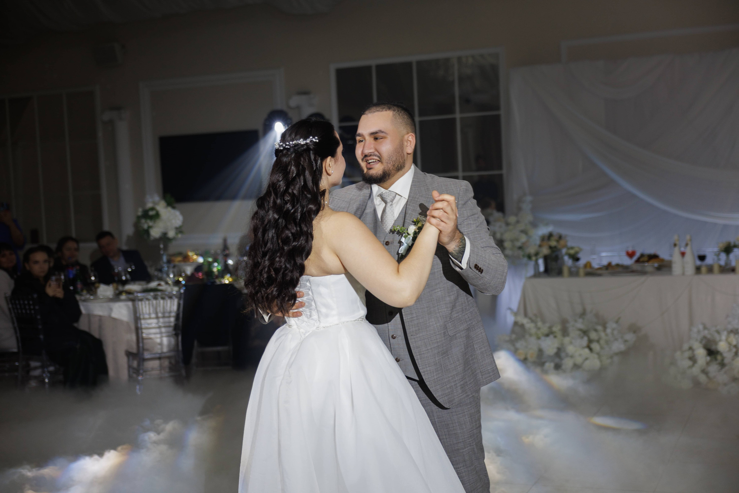 Андрей и Анастасия