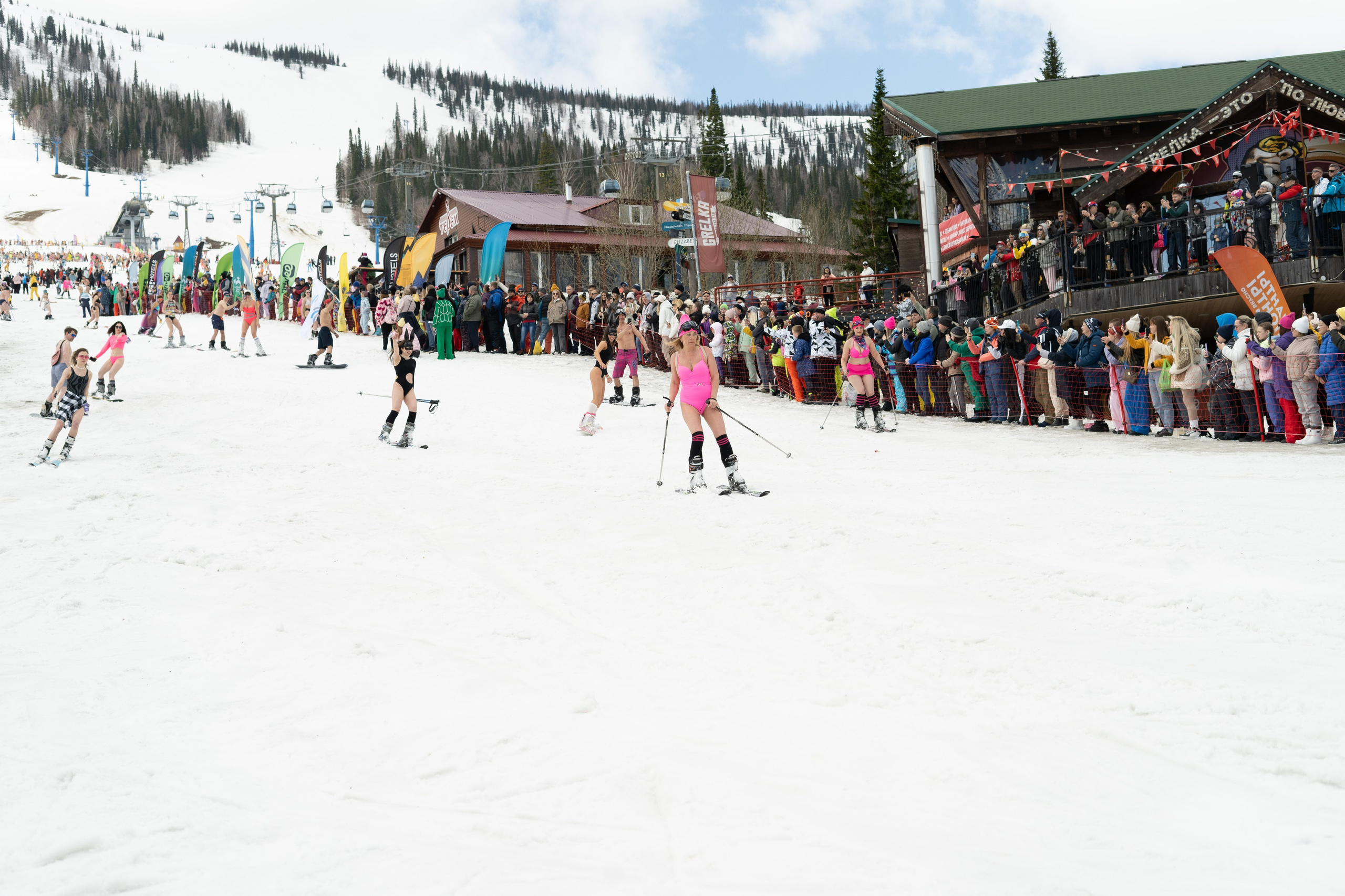 Грелка 20.04.24. Анастасия Паршукова — фотограф Шерегеш Новосибирск