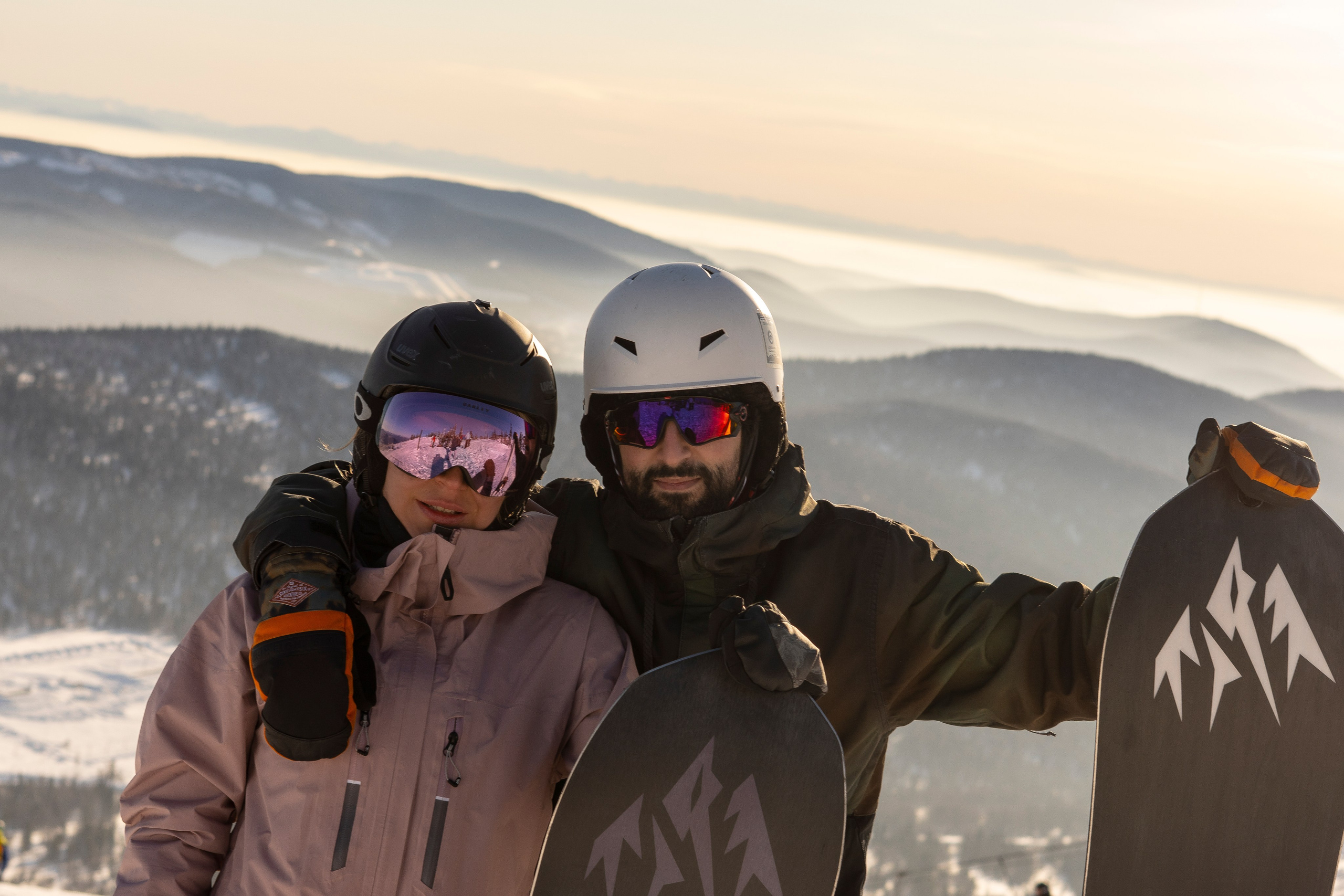 JJ. Анастасия Паршукова — фотограф Шерегеш Новосибирск