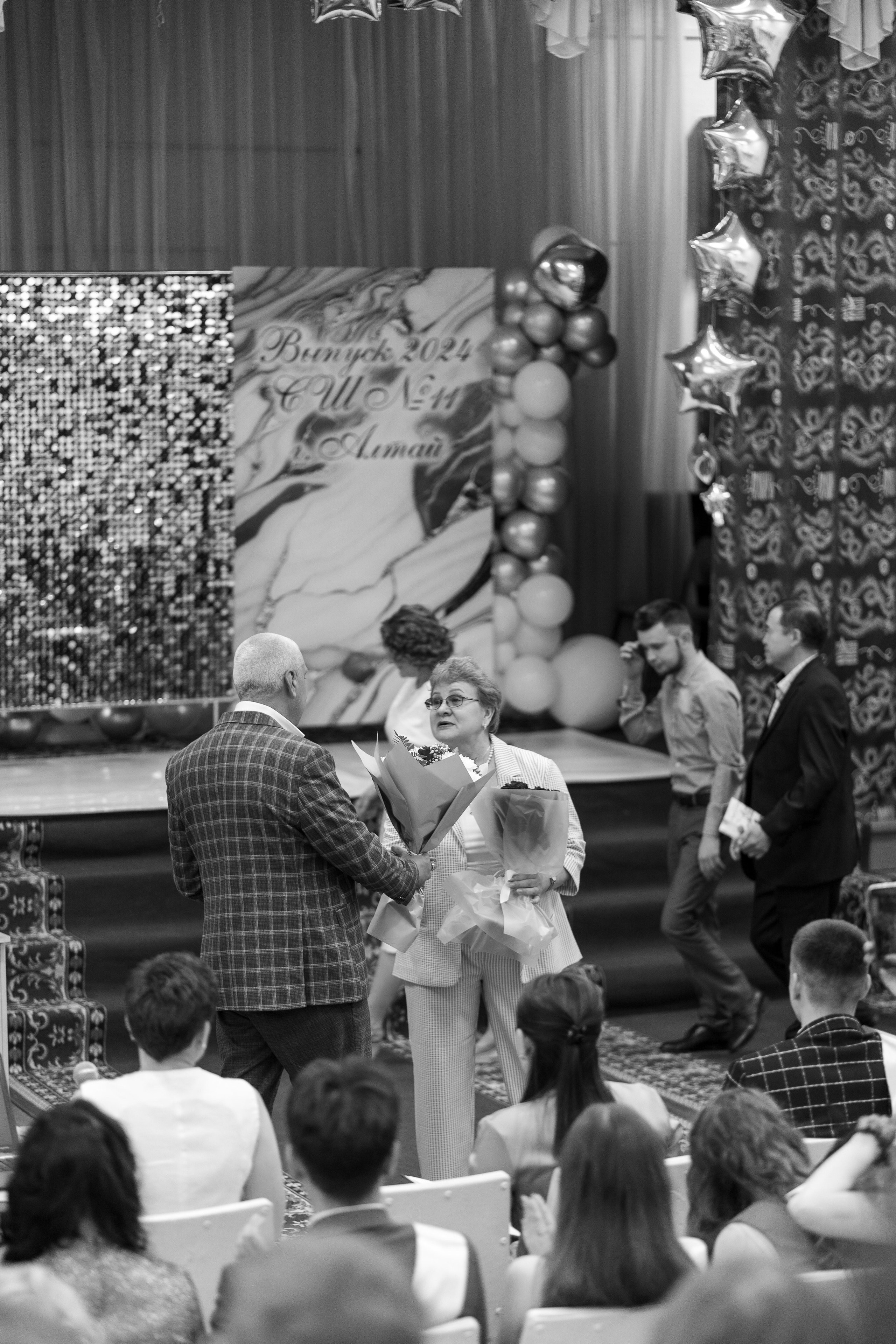 Выпускной 2024. Анастасия Паршукова — фотограф Шерегеш Новосибирск