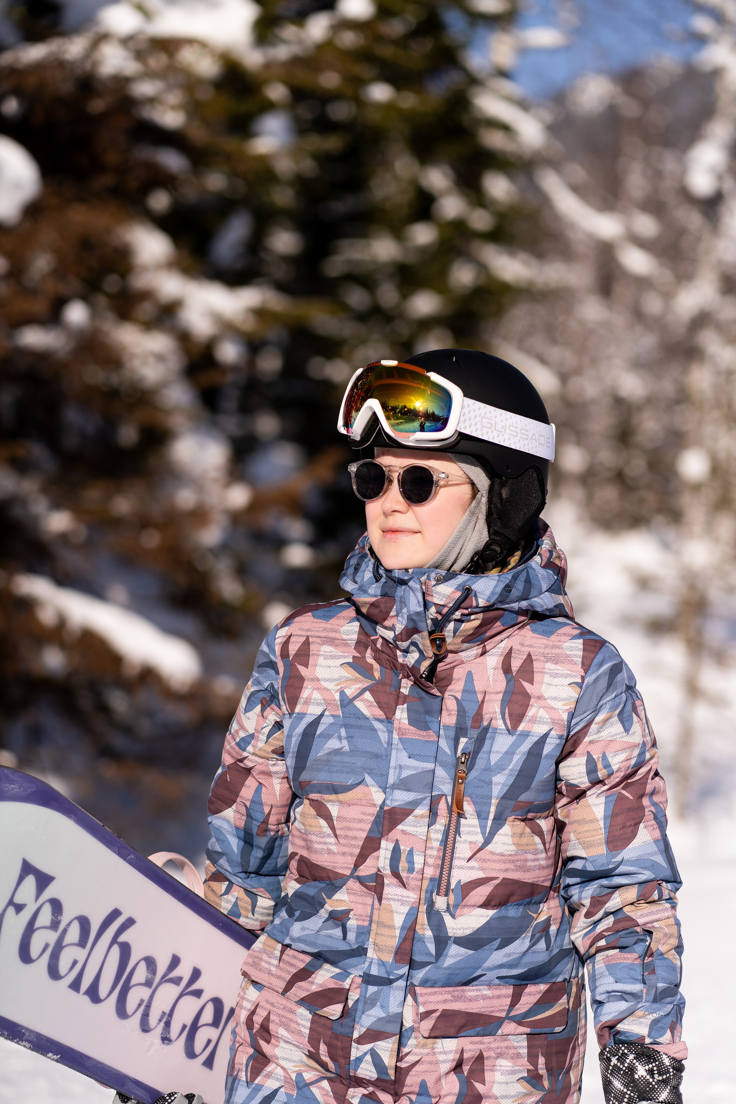 Джой 7.02. Анастасия Паршукова — фотограф Шерегеш Новосибирск